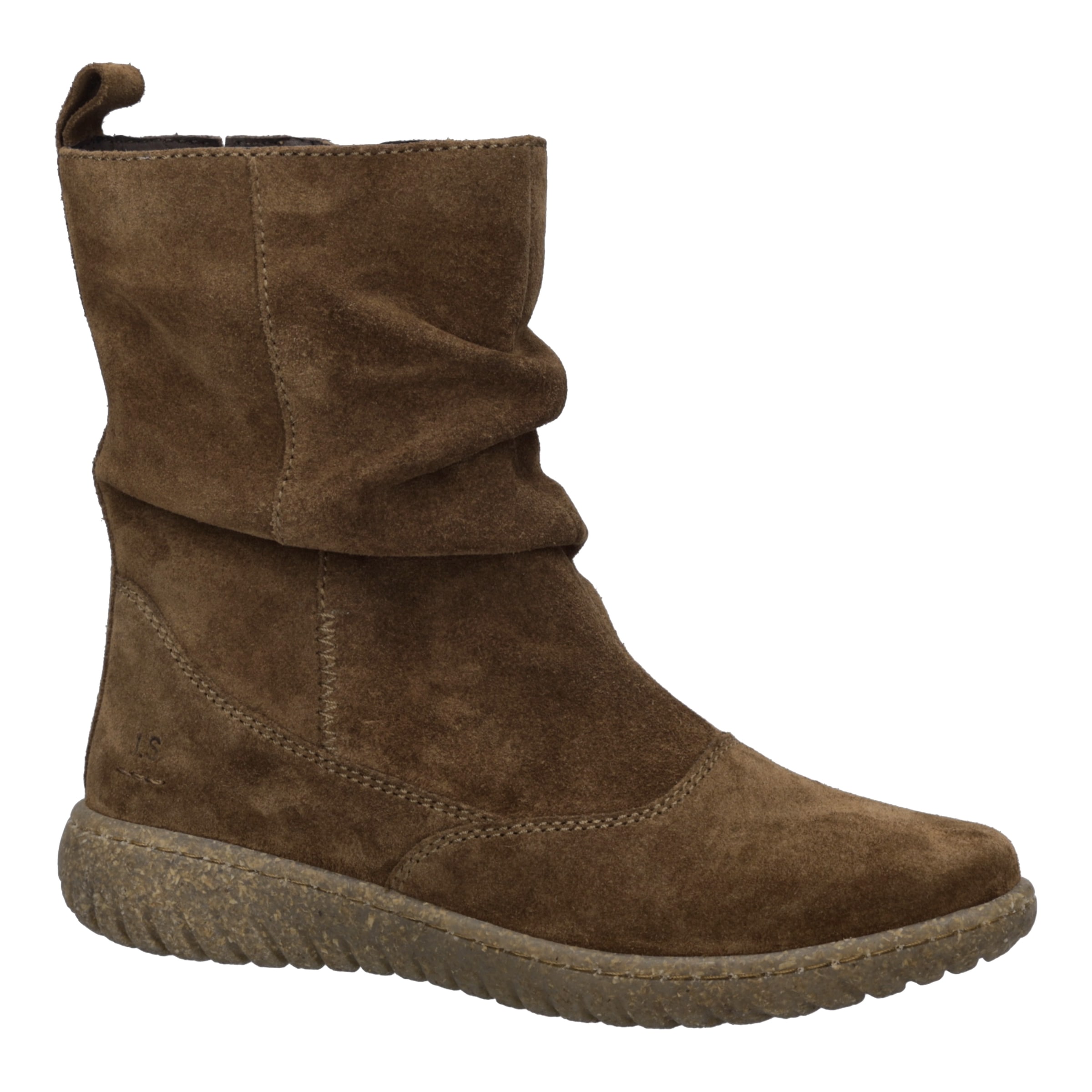 Josef Seibel Stiefelette "Angelina 08, castagne"