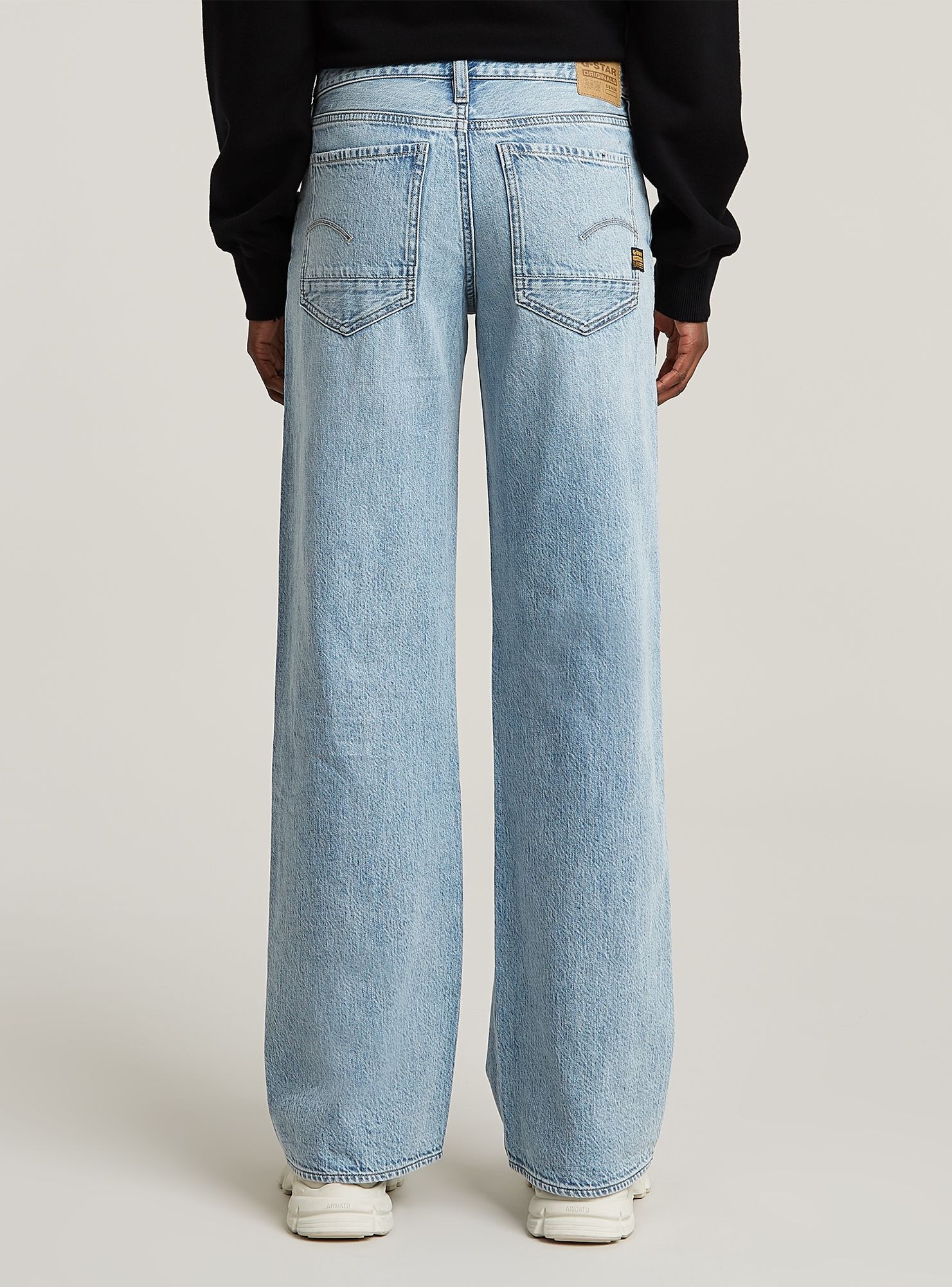 G-STAR 5-Pocket-Jeans "Judee Loose Jeans" günstig online kaufen