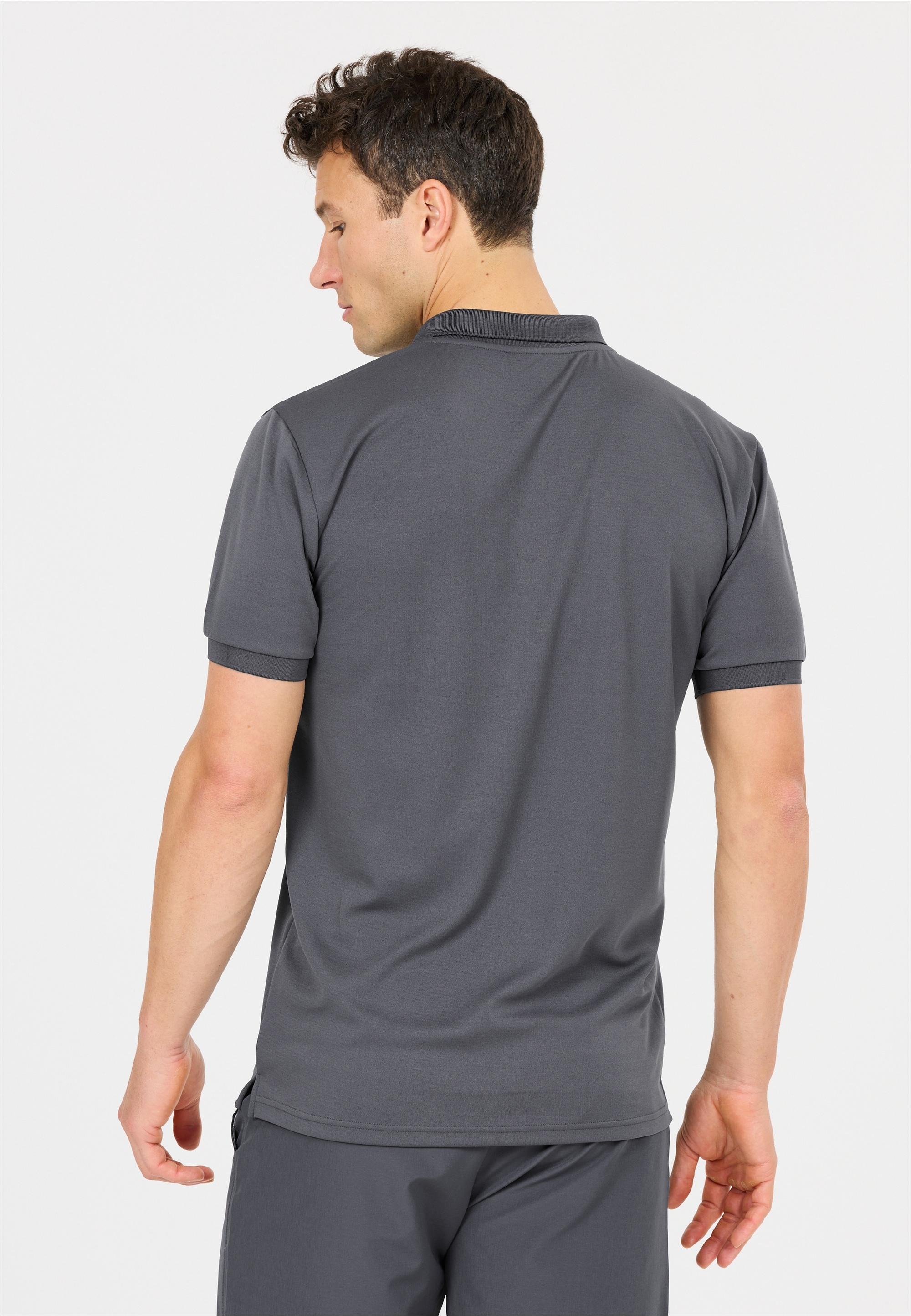 WHISTLER Langarm-Poloshirt »Felox V2« Komfort