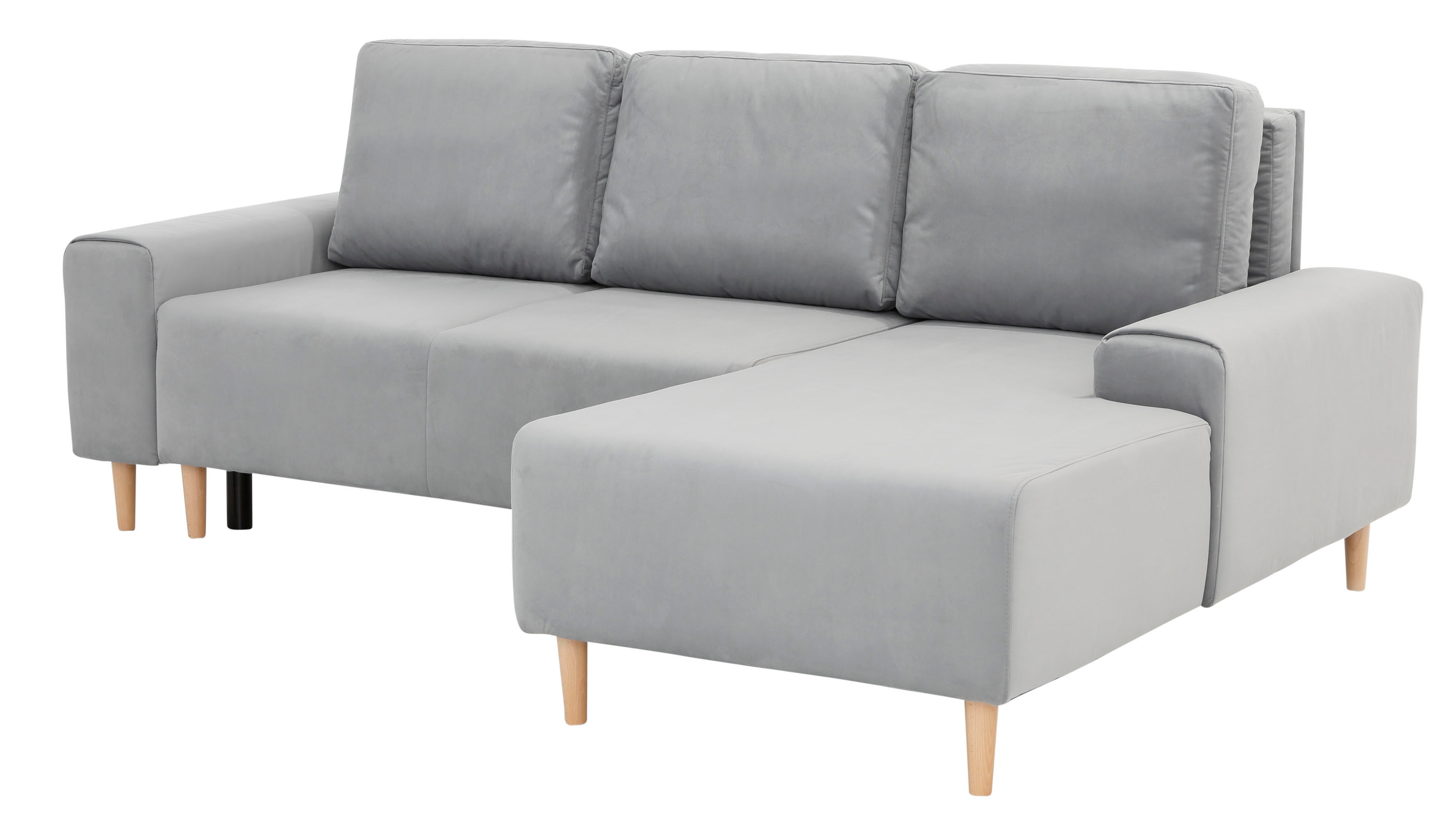 Thumbnail - Home affaire Ecksofa "Samu L-Form" wahlweise mit Bettfunktion und Bettkasten