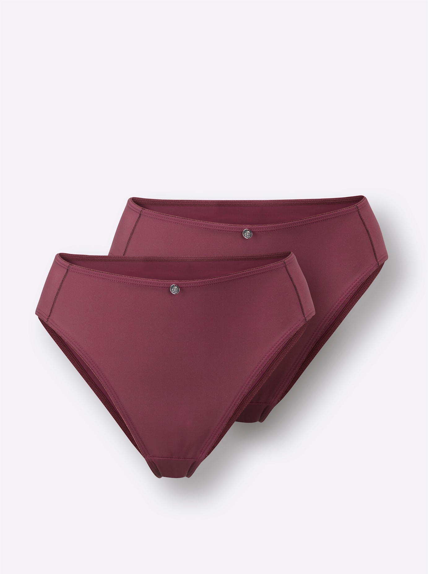 wäschepur Jazz-Pants Slips, (2 St.)