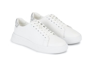 Calvin Klein Plateausneaker »RAISED CUPSOLE LACE UP...