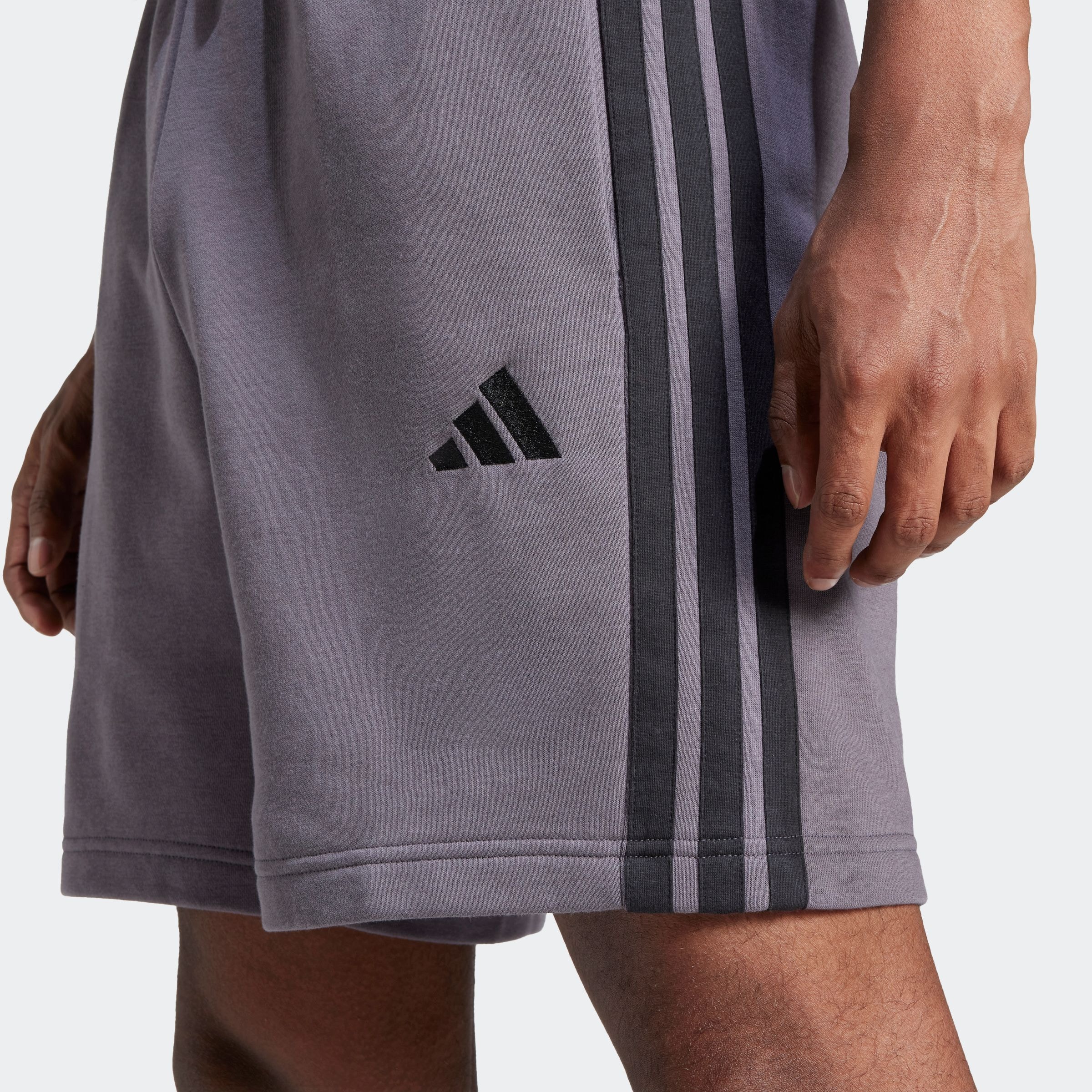 adidas Sportswear Shorts »M 3S FT SHO«, (1 tlg.)