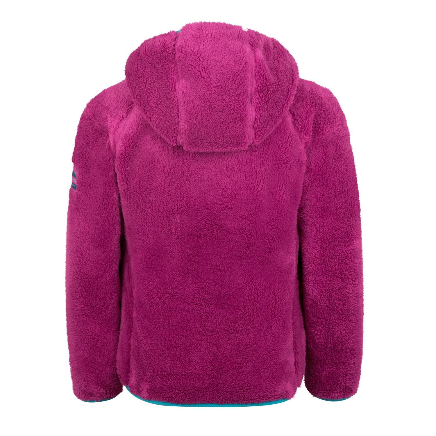 TROLLKIDS Fleecejacke »GIRLS BORGUND JACKET XT«