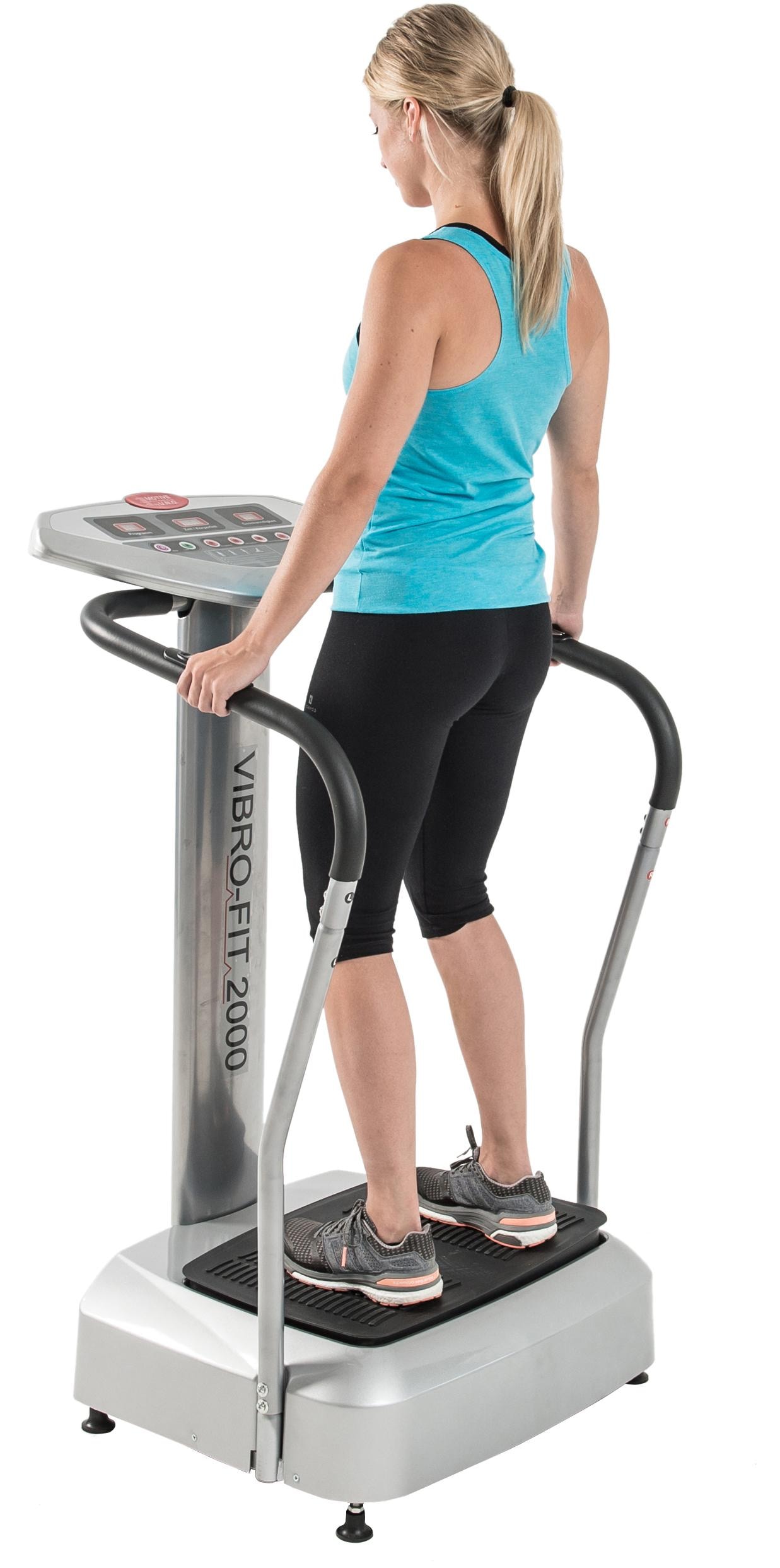 MOTIVE FITNESS by U.N.O. Vibrationsplatte »VIBRO-FIT 2000«