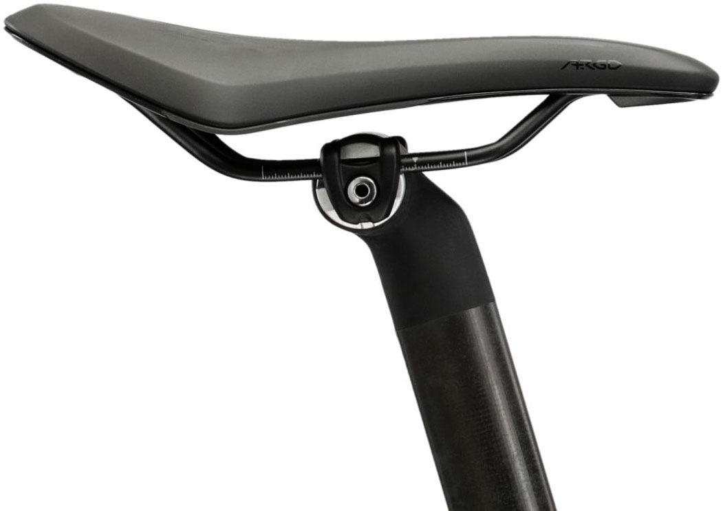 Kross Gravelbike »Gravelbike Carbon Esker RS 2.0 Blau 12 Gänge« 12 Gang SRAM APEX XPLR AXS Schaltwerk Kettenschaltung mit Carbon-Rahmen und -Gabel