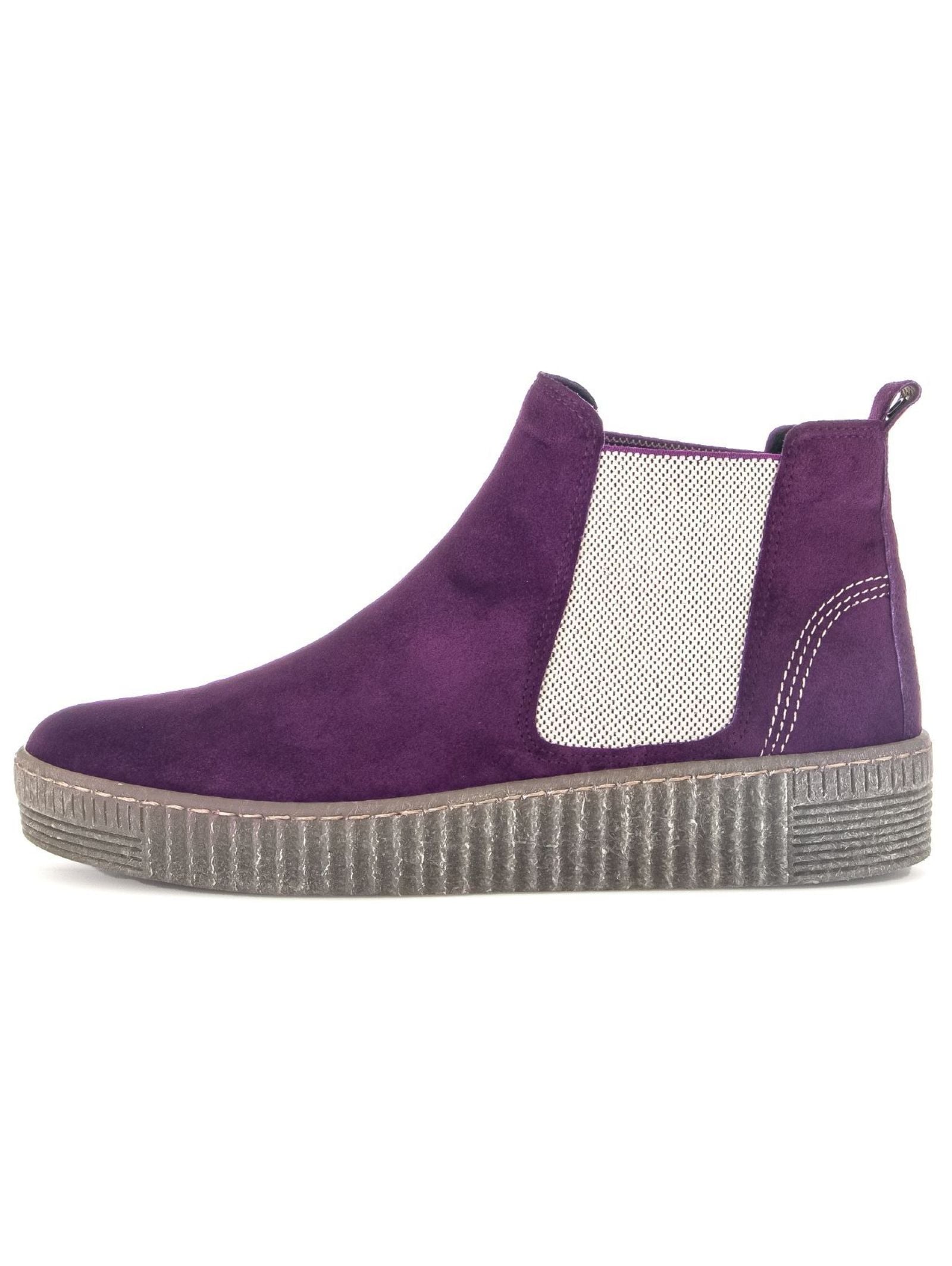 Gabor Stiefelette »Gabor Stiefelette Veloursleder/Textil«