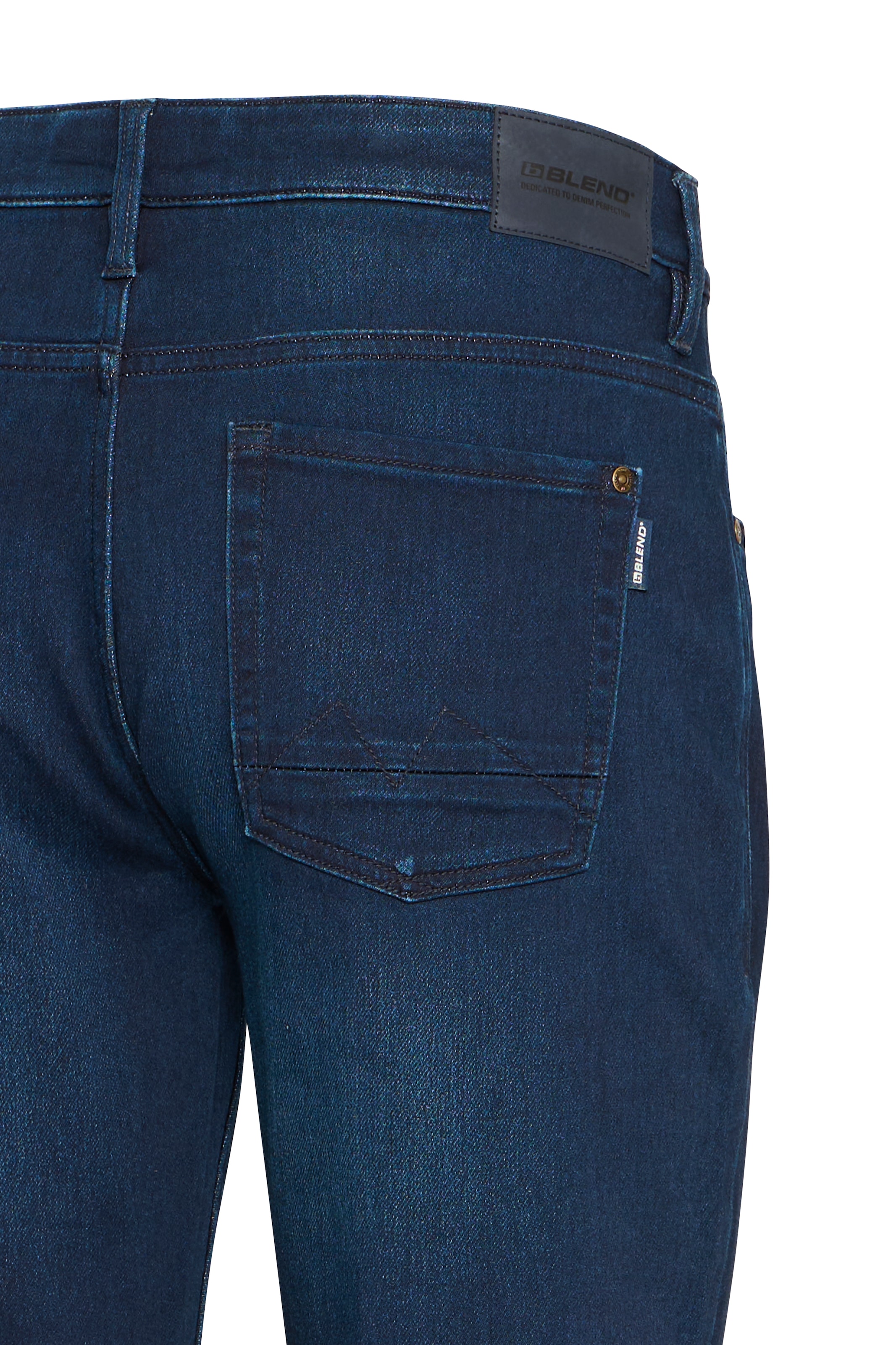 Blend Slim-fit-Jeans »BHTWISTER JOGG SLIM FIT JEANS NOOS«