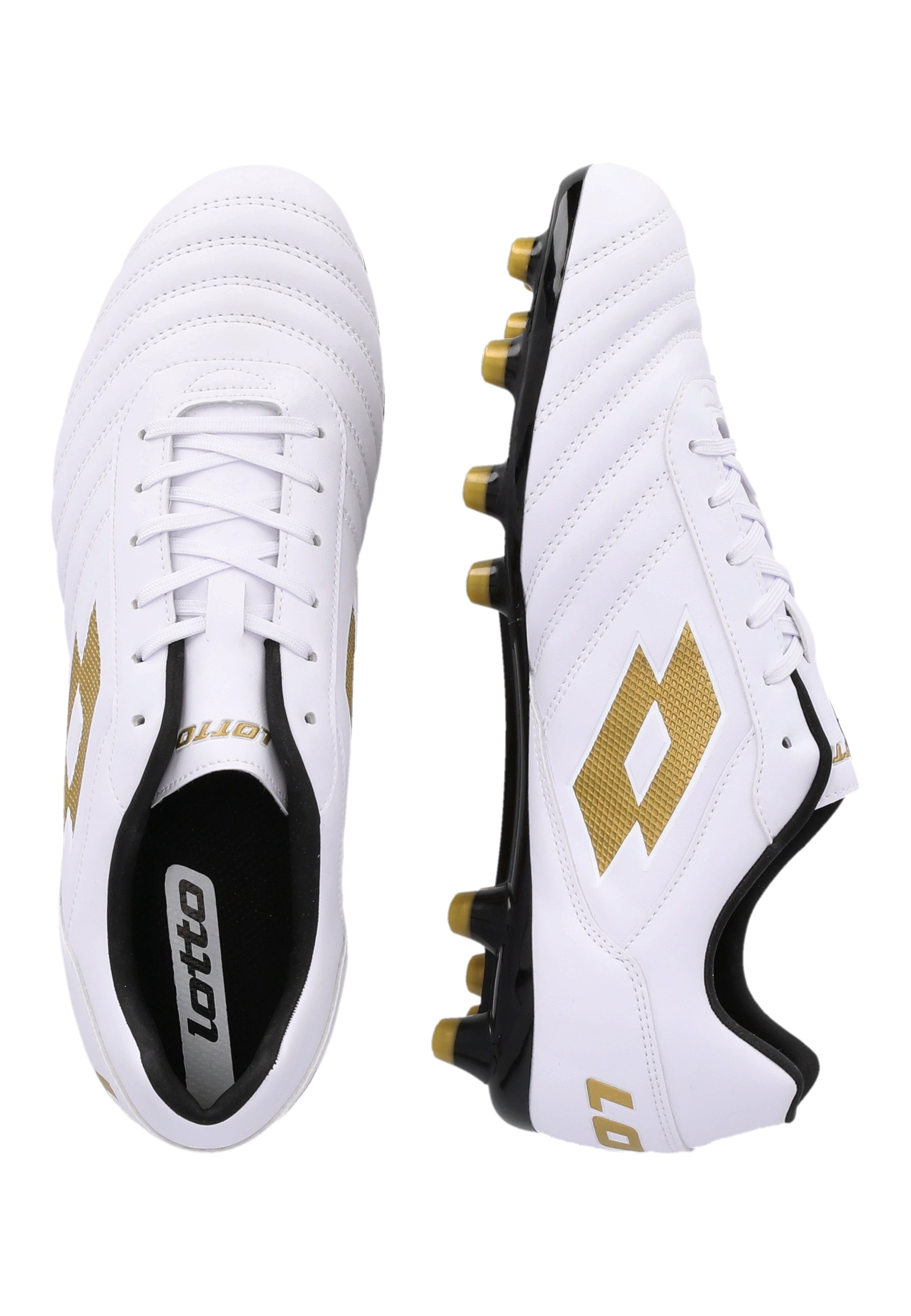 lotto Fußballschuh »Stadio 700 AGM«, mit funktionalen Features