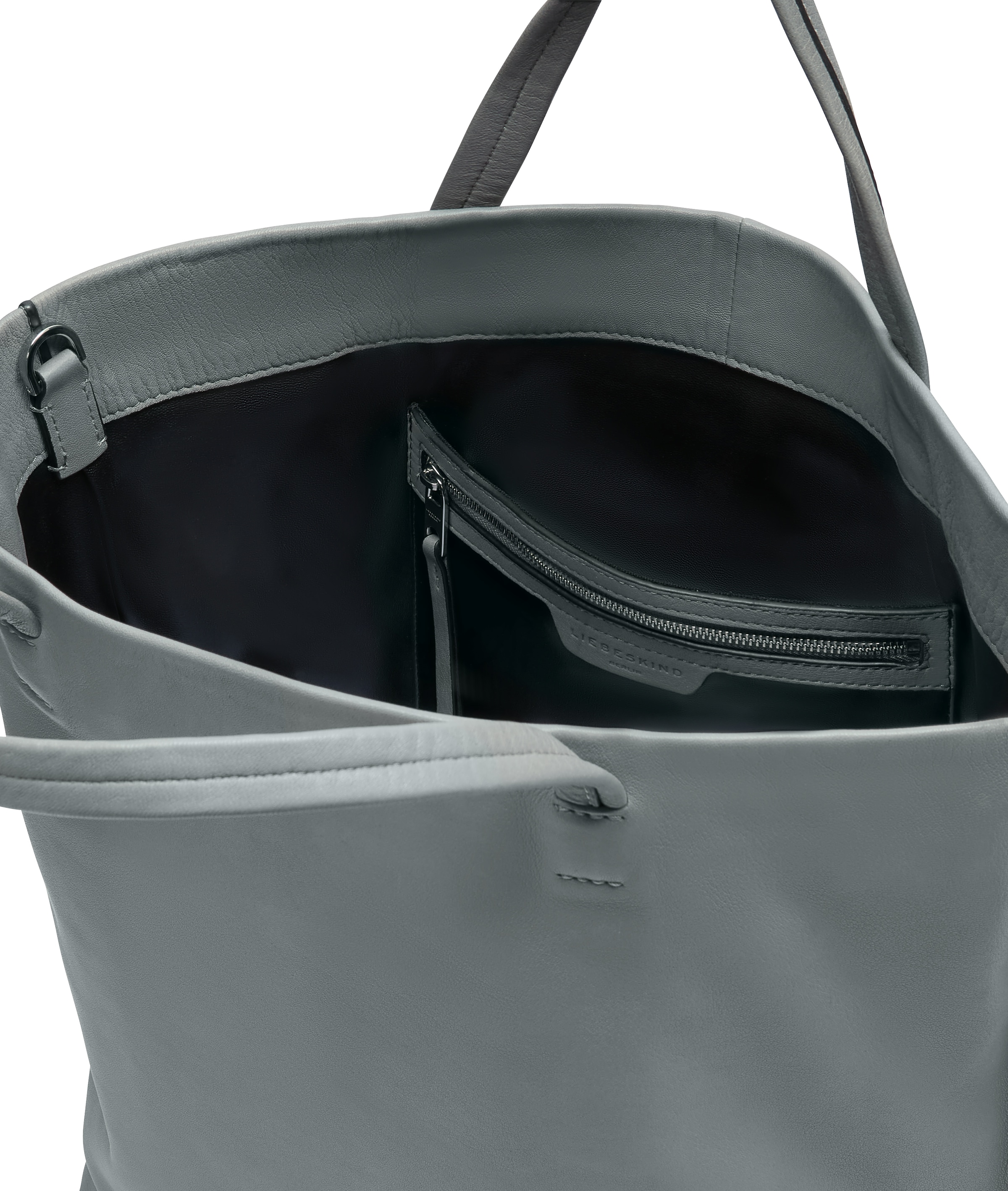 Liebeskind Berlin Shopper »TOTE L HERA SHEEP NATURAL«