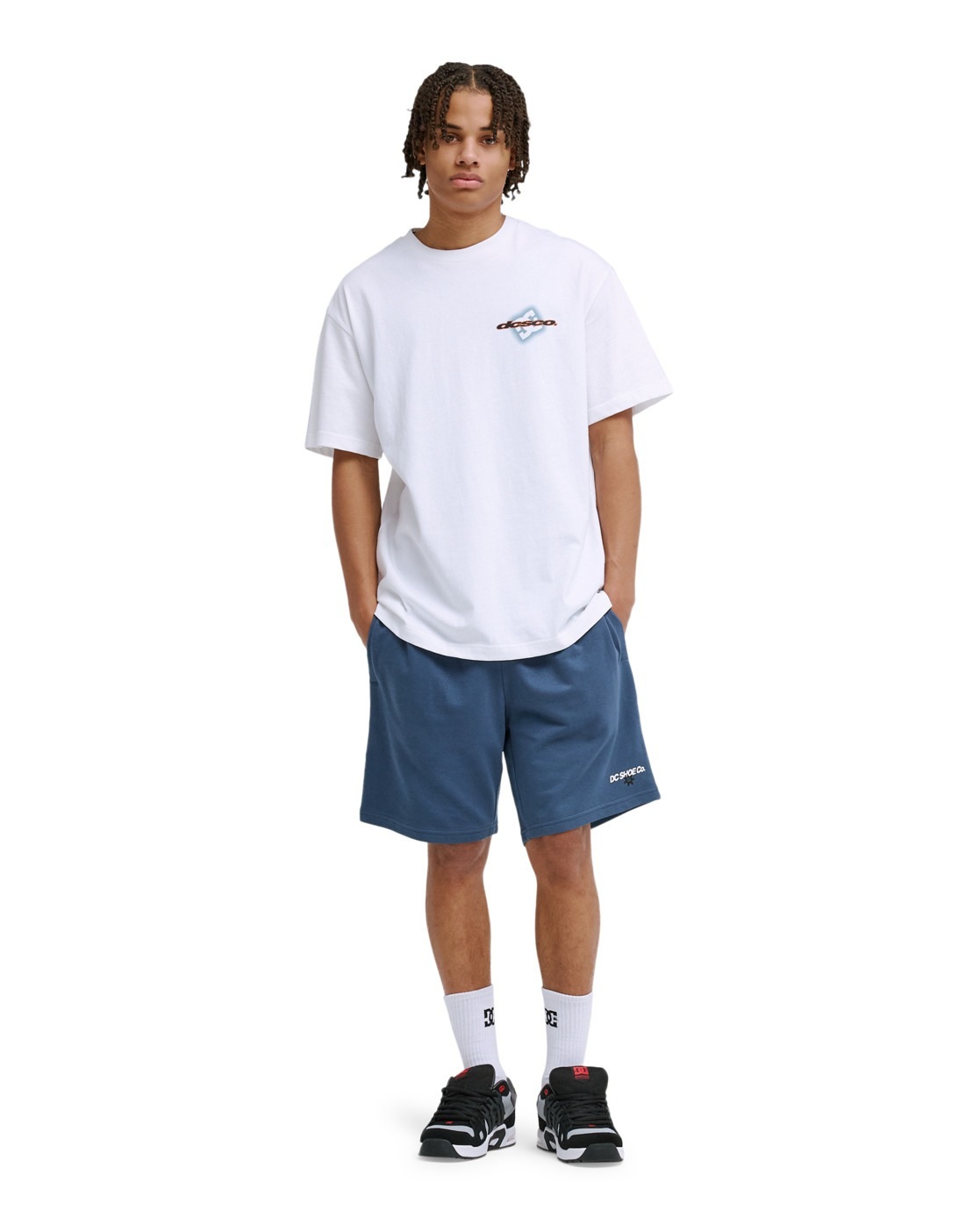 Thumbnail - DC Shoes Sweatshorts "Vantura"