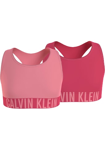 Calvin Klein Bralette »2PK BRALETTE« (Packung 2 dal...