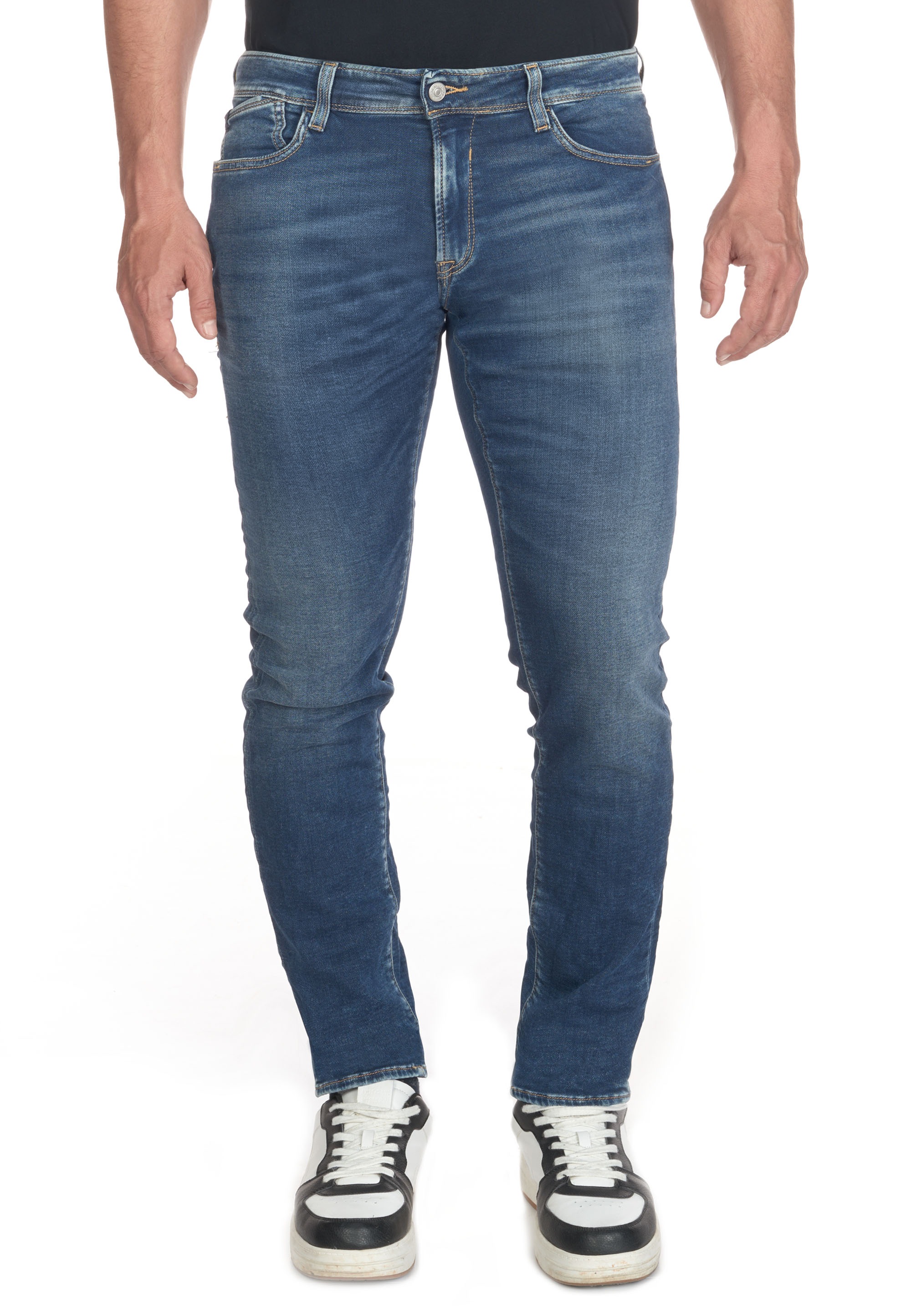 Le Temps Des Cerises Slim-fit-Jeans "700/11JO", in tollem Slim Fit-Schnitt