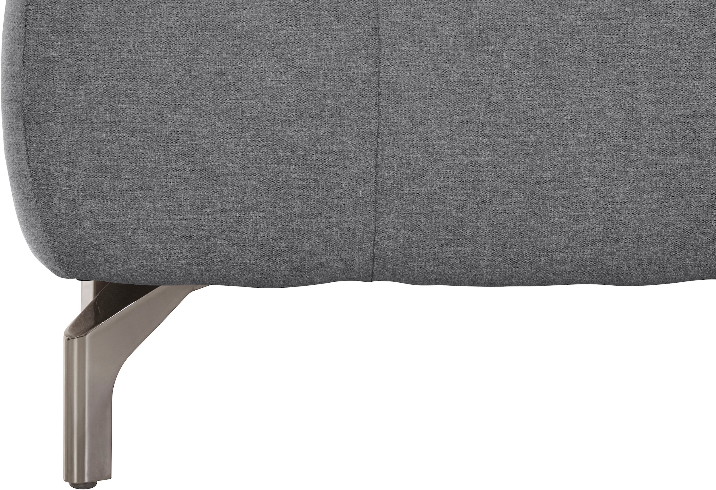INOSIGN Polsterhocker »Fresh«, passend zum Ecksofa "Fresh", auch in Bezug Olympia EASY CLEAN