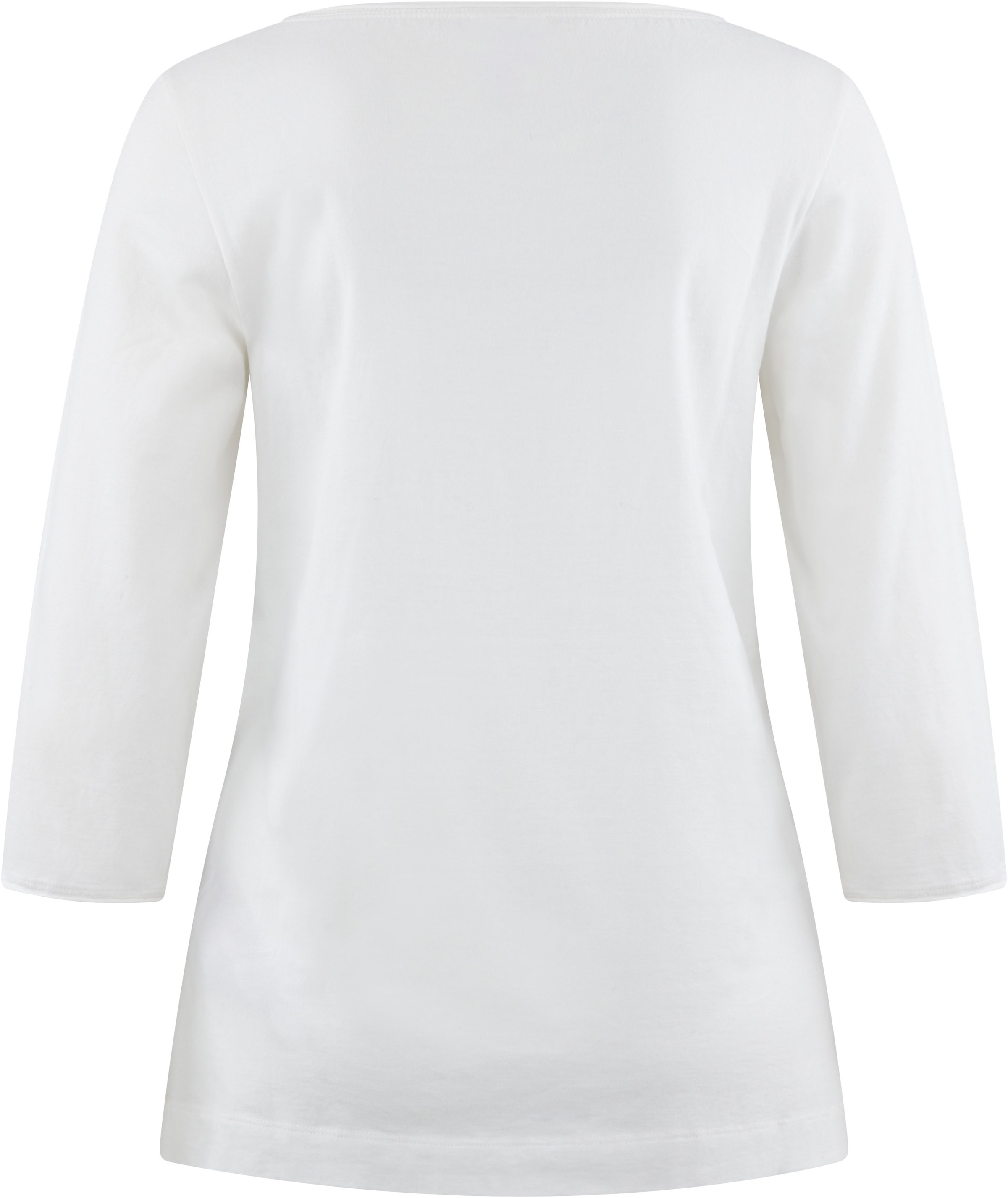 Sportalm Kitzbühel Rundhalsshirt Regular fit mit U-Boot-Ausschnitt