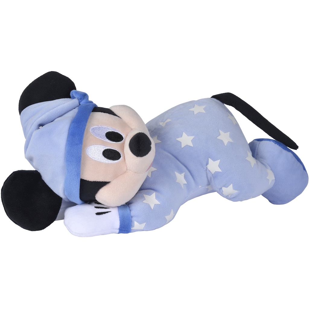 SIMBA Kuscheltier »Disney Gute Nacht Mickey, 30 cm«