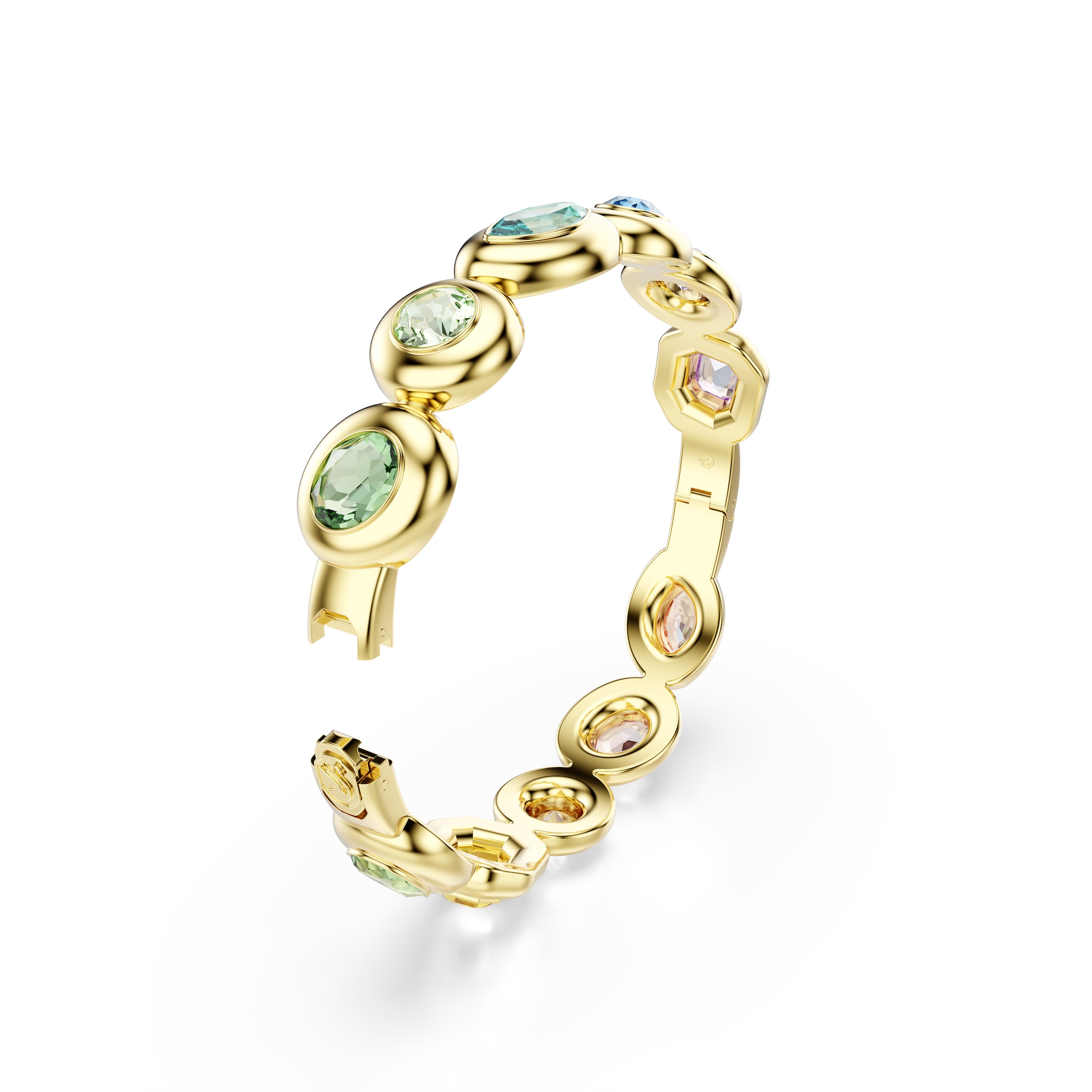 Swarovski Armspange »Schmuck Geschenk Gema Armreif« mit Swarovski® Kristall