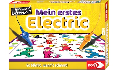 Noris Spiel »Mein erstes Electric« kaufen