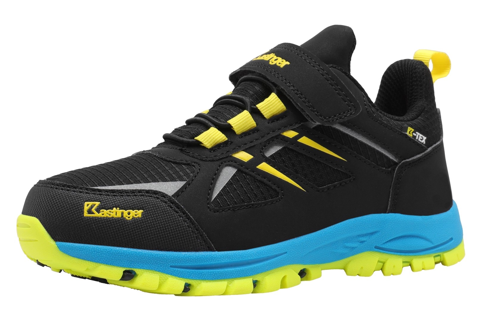 Kastinger Outdoorschuh "FSK-GRABNER LOW EV KTX", wasserdicht, reflektierend