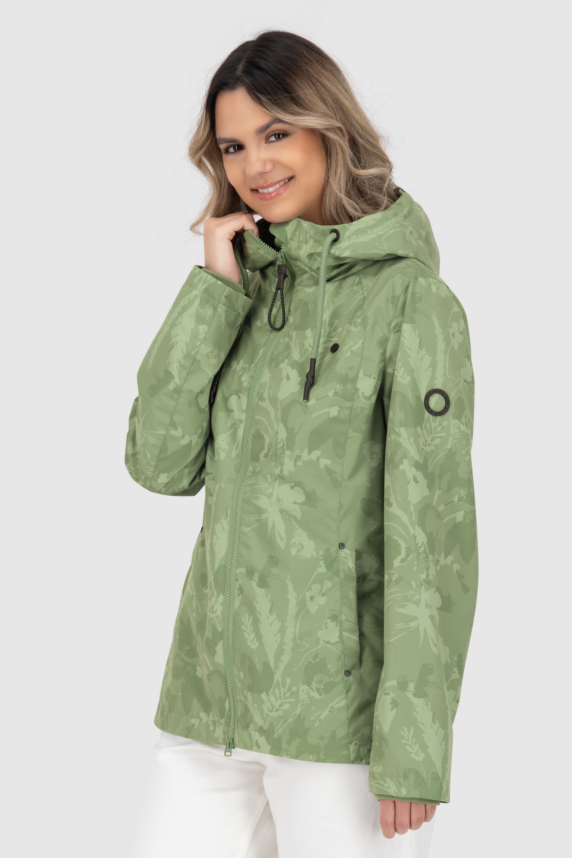 Alife & Kickin Sommerjacke »Damen LilouAK B«