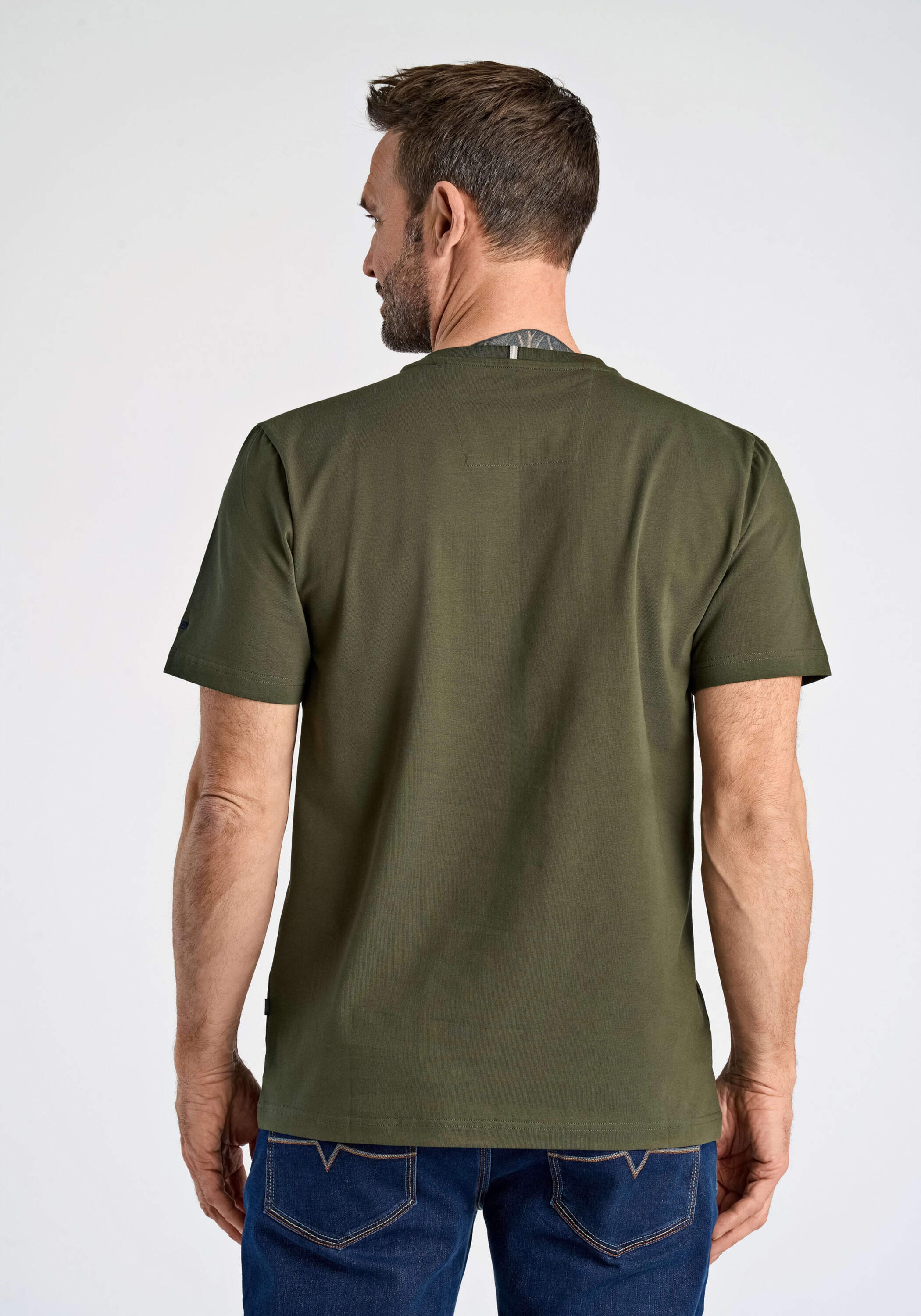 BISON T-Shirt »BISON T-shirt«