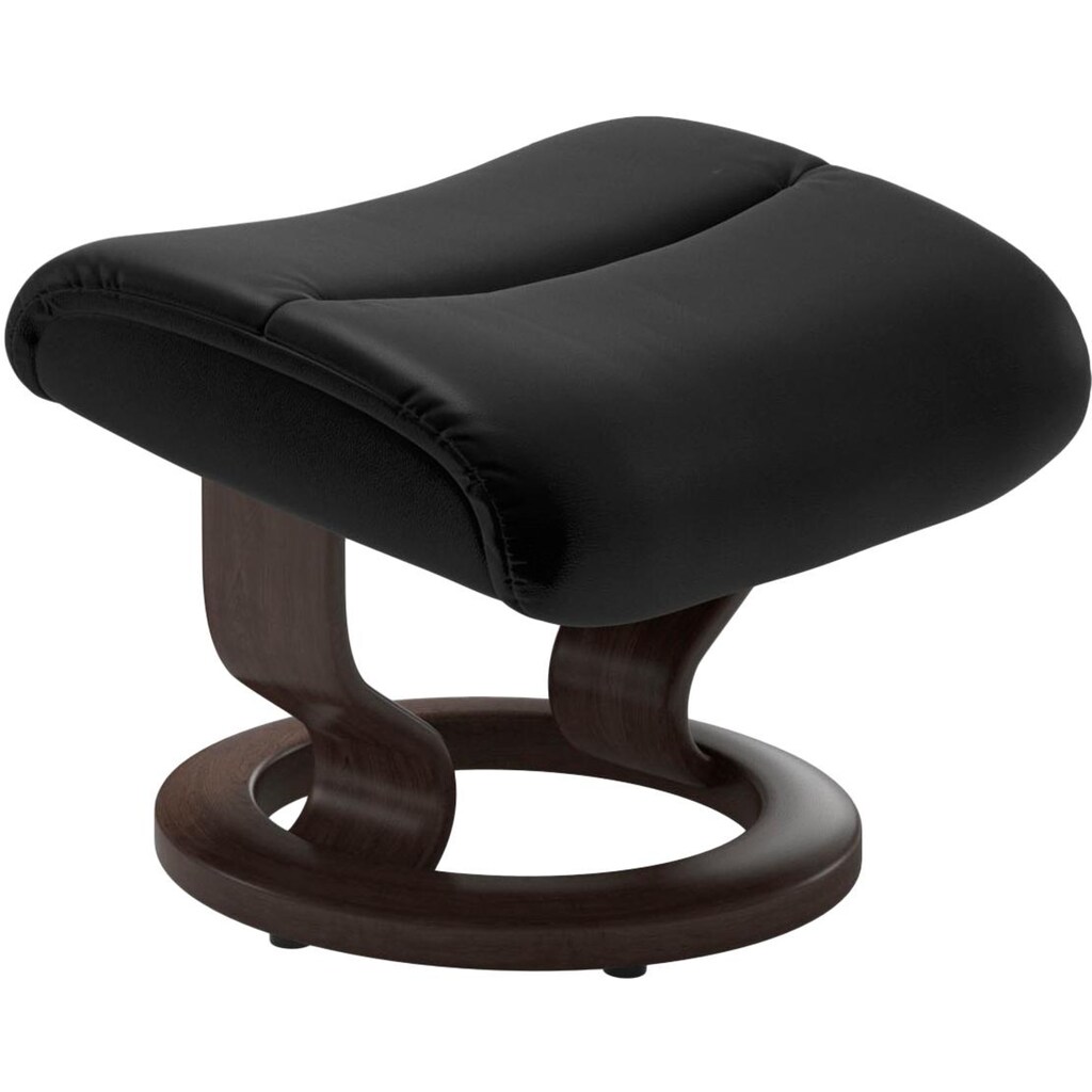 Stressless® Relaxsessel »View«, (Set, Relaxsessel mit Hocker)