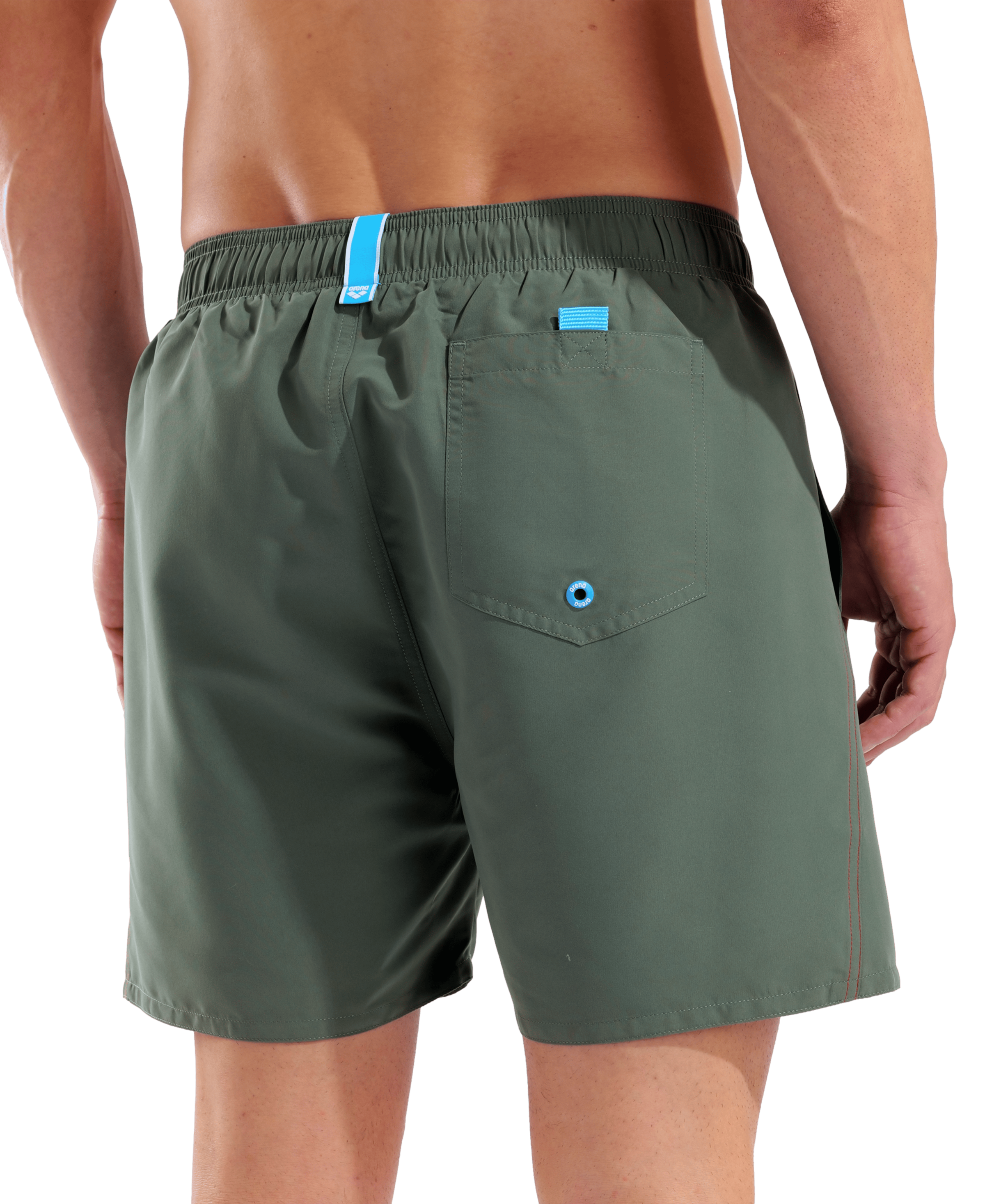 Arena Badeshorts »FUNDAMENTALS BOXER R«
