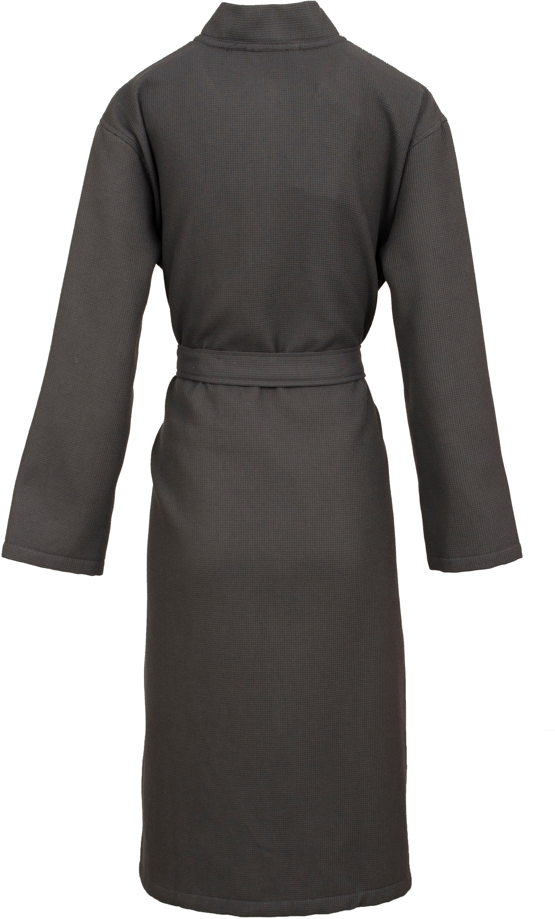 Carl Ross Unisex-Bademantel "25100" 1 Stk. Waffelpique günstig online kaufen