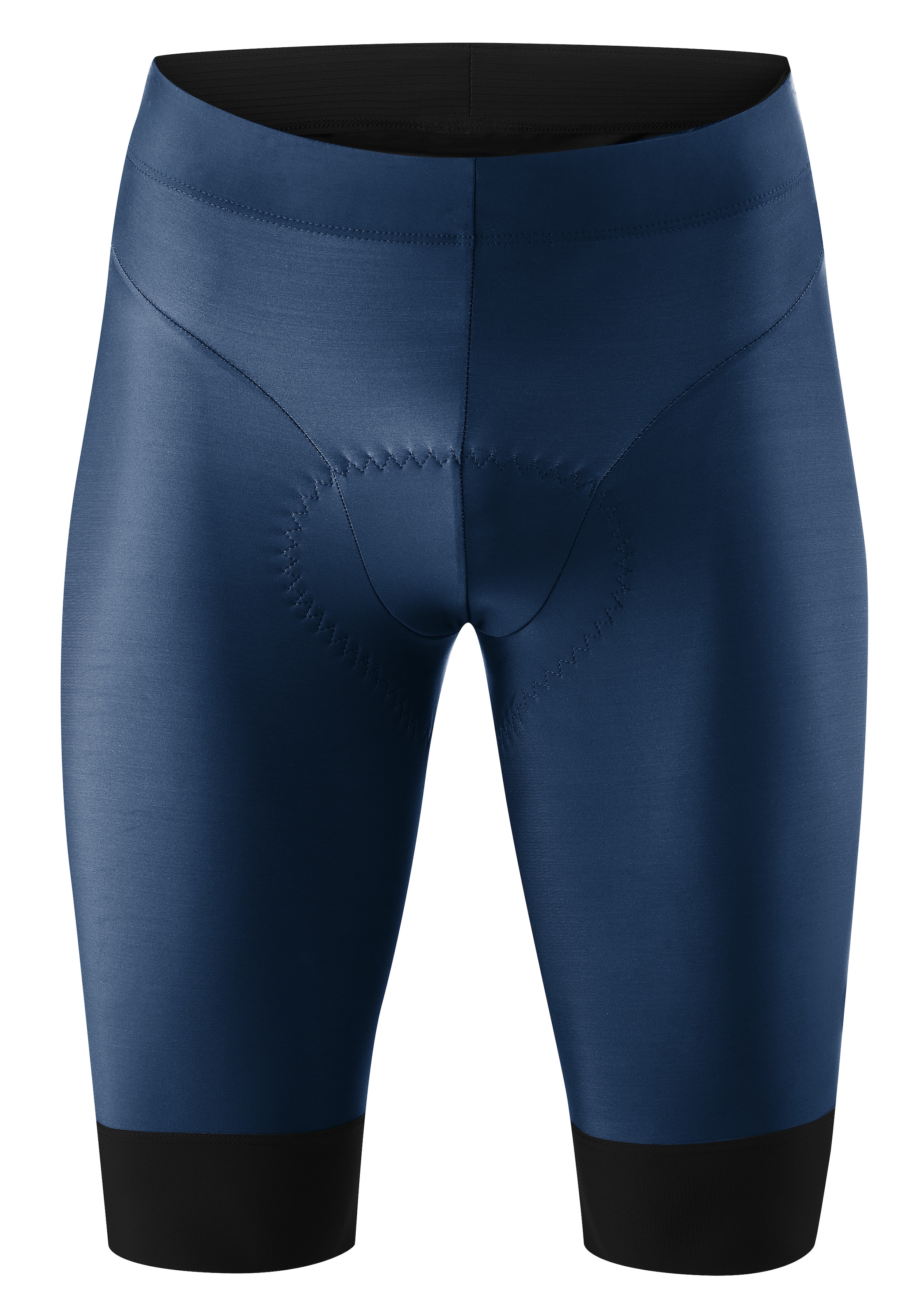 Gonso Fahrradhose "SQlab GO M", Herren Radhose mit Sitzpolster, kurze moderne Radlerhose, Tight Fit