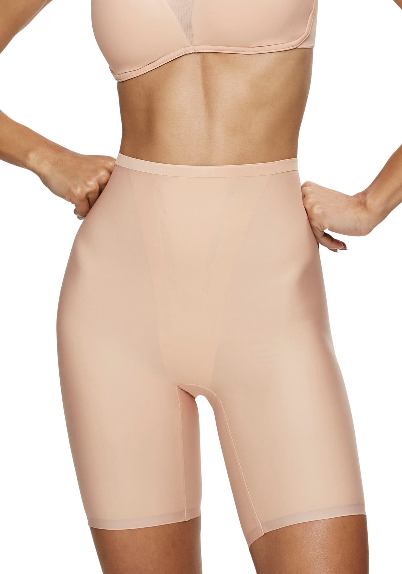 Shapinghose »Shape Smart Panty L«, Miederhose mit längerem Bein, extra flache...