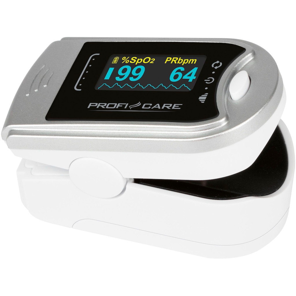 ProfiCare Pulsoximeter »PC-PO 3104«