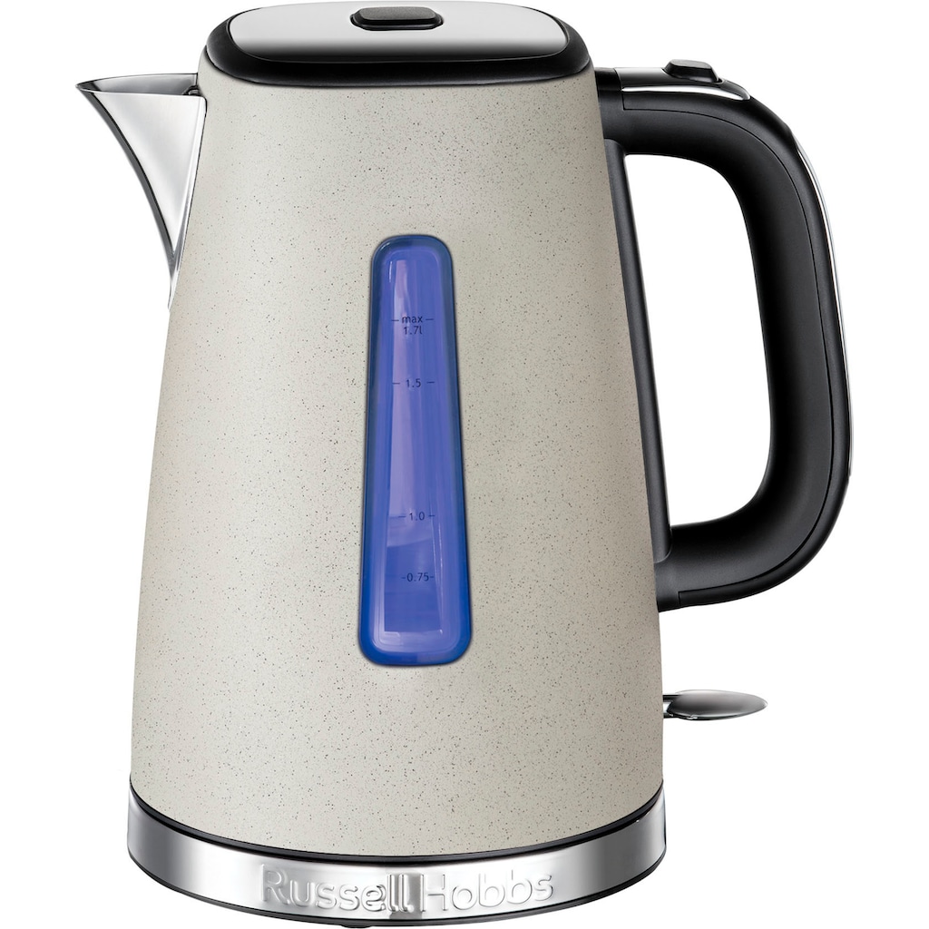 RUSSELL HOBBS Wasserkocher »Luna Stone 26960-70«, 1,7 l, 2400 W