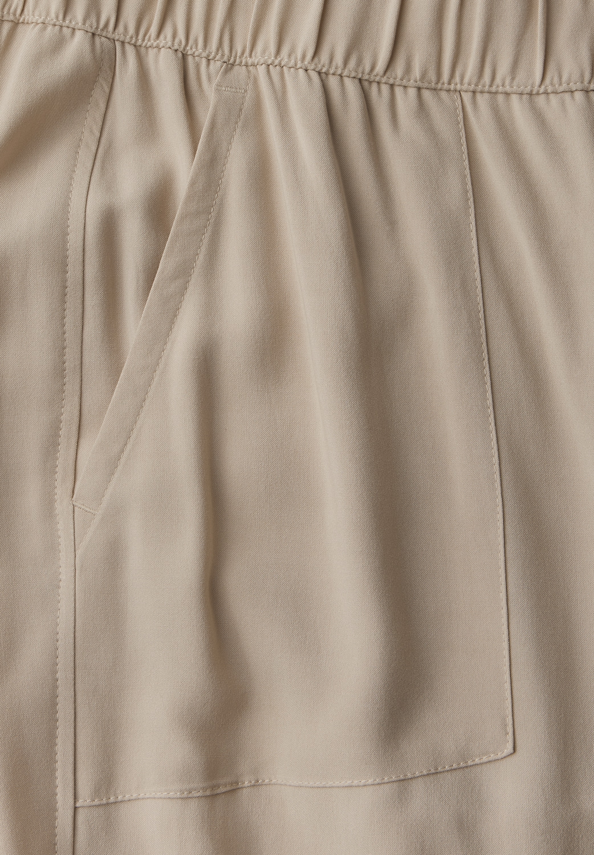 STREET ONE STUDIO Culotte, High Waist