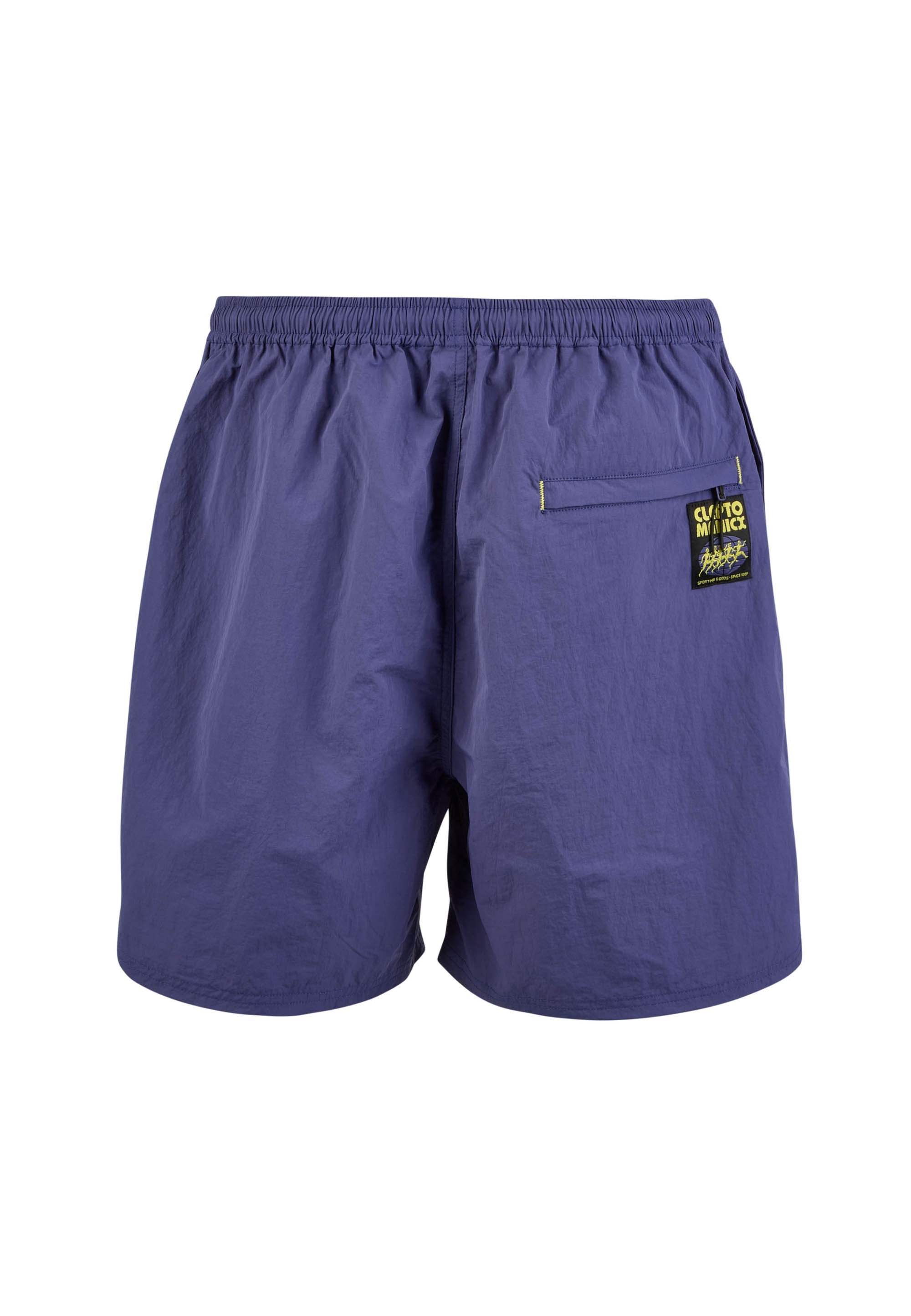 Cleptomanicx Shorts »Shorts Sporty«, mit lockerem Schnitt