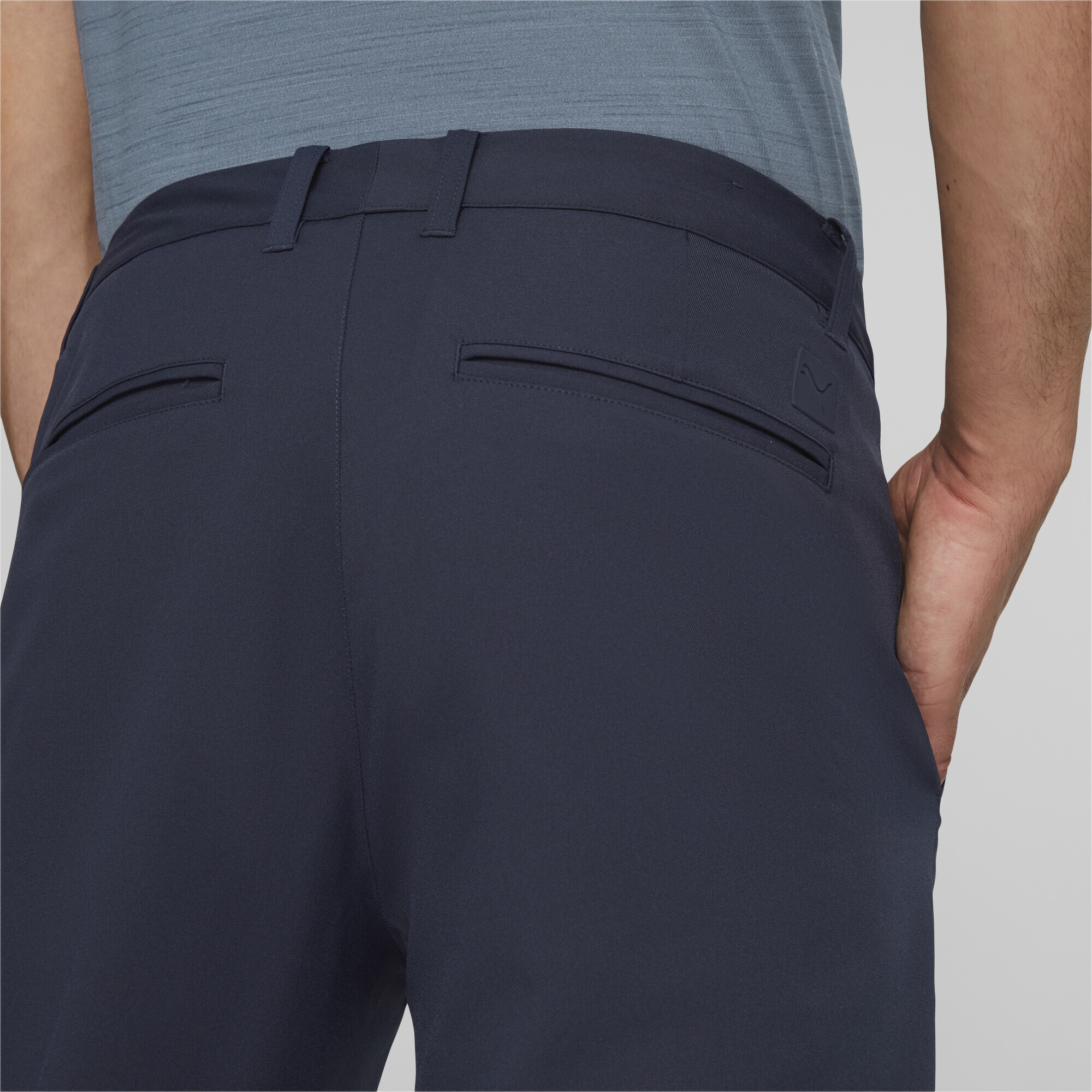 PUMA Golfhose »Dealer Tailored Golfhose Herren«