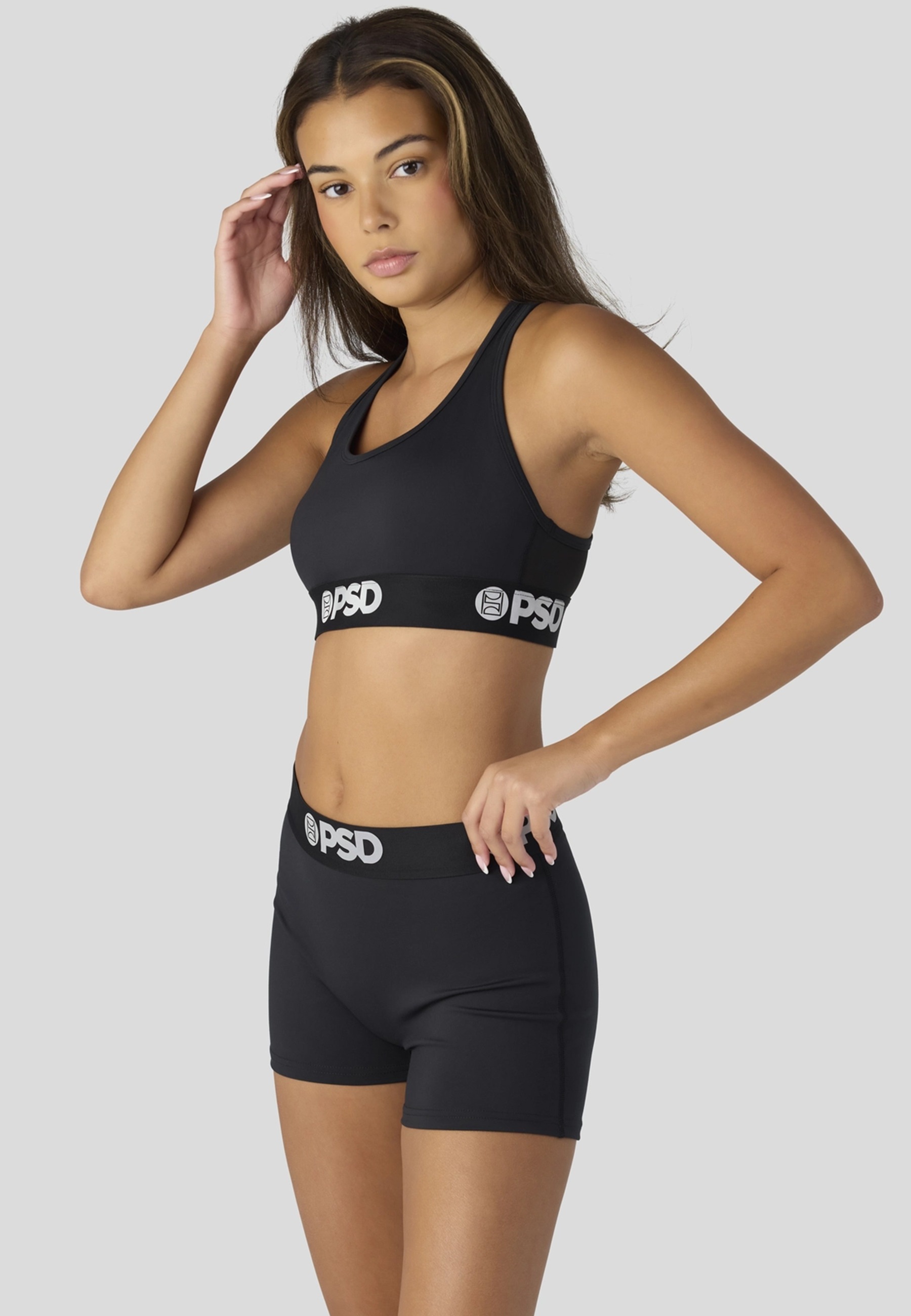 PSD T-Shirt-BH »PSD BLK SLD PB«