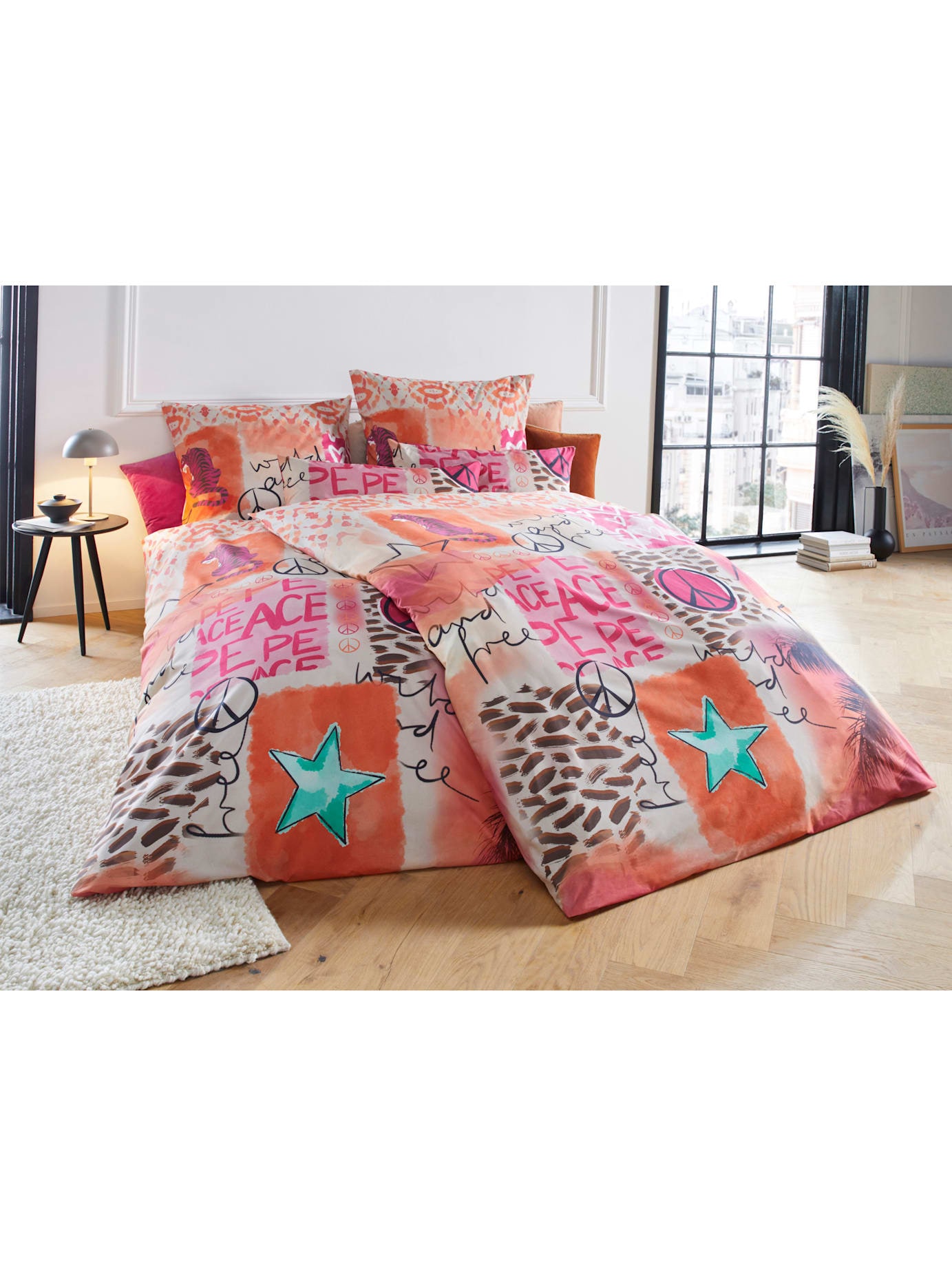 heine home Bettwäsche 2 Stk. tlg. günstig online kaufen