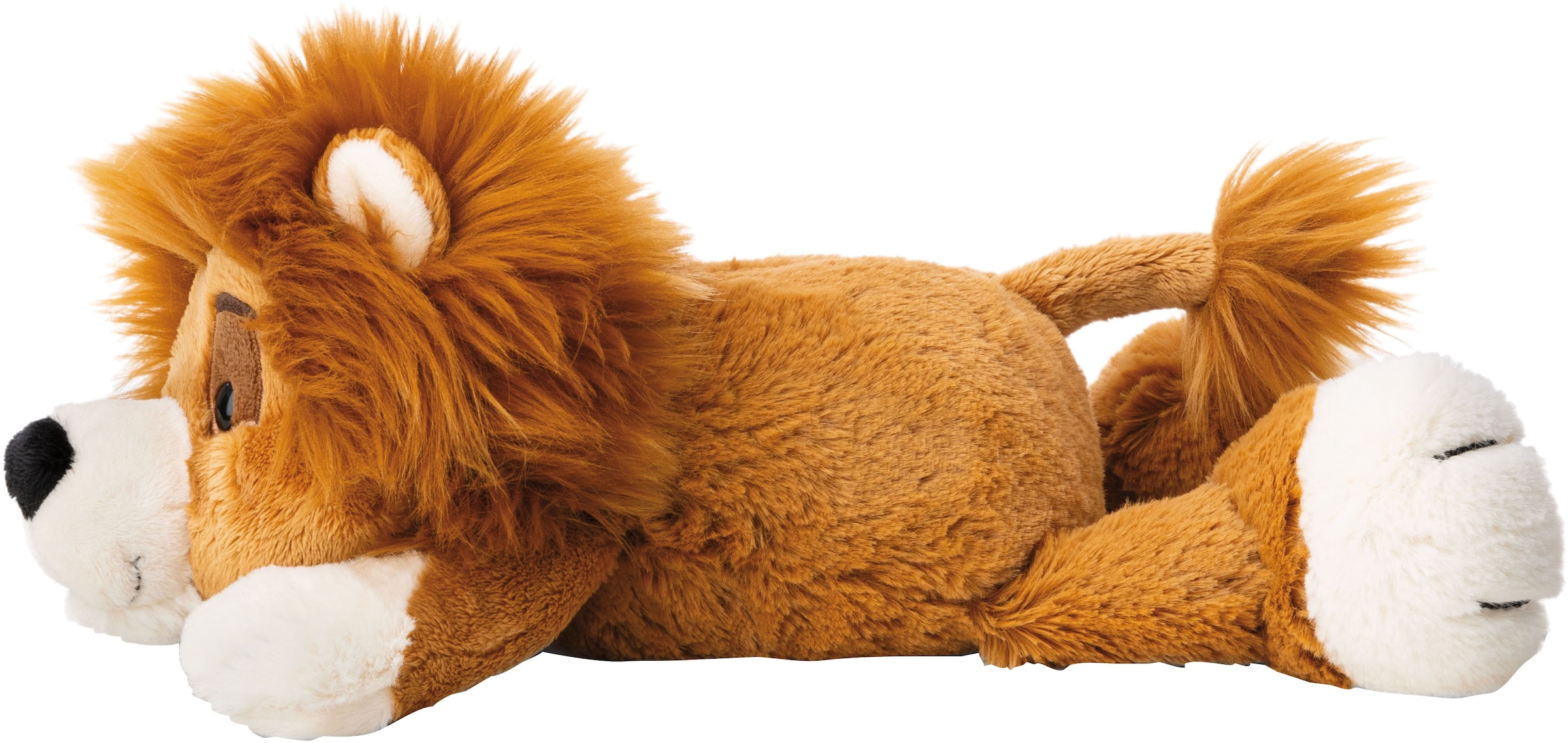 Nici Kuscheltier »Wild Friends, Löwe King Kimari, 30 cm liegend«