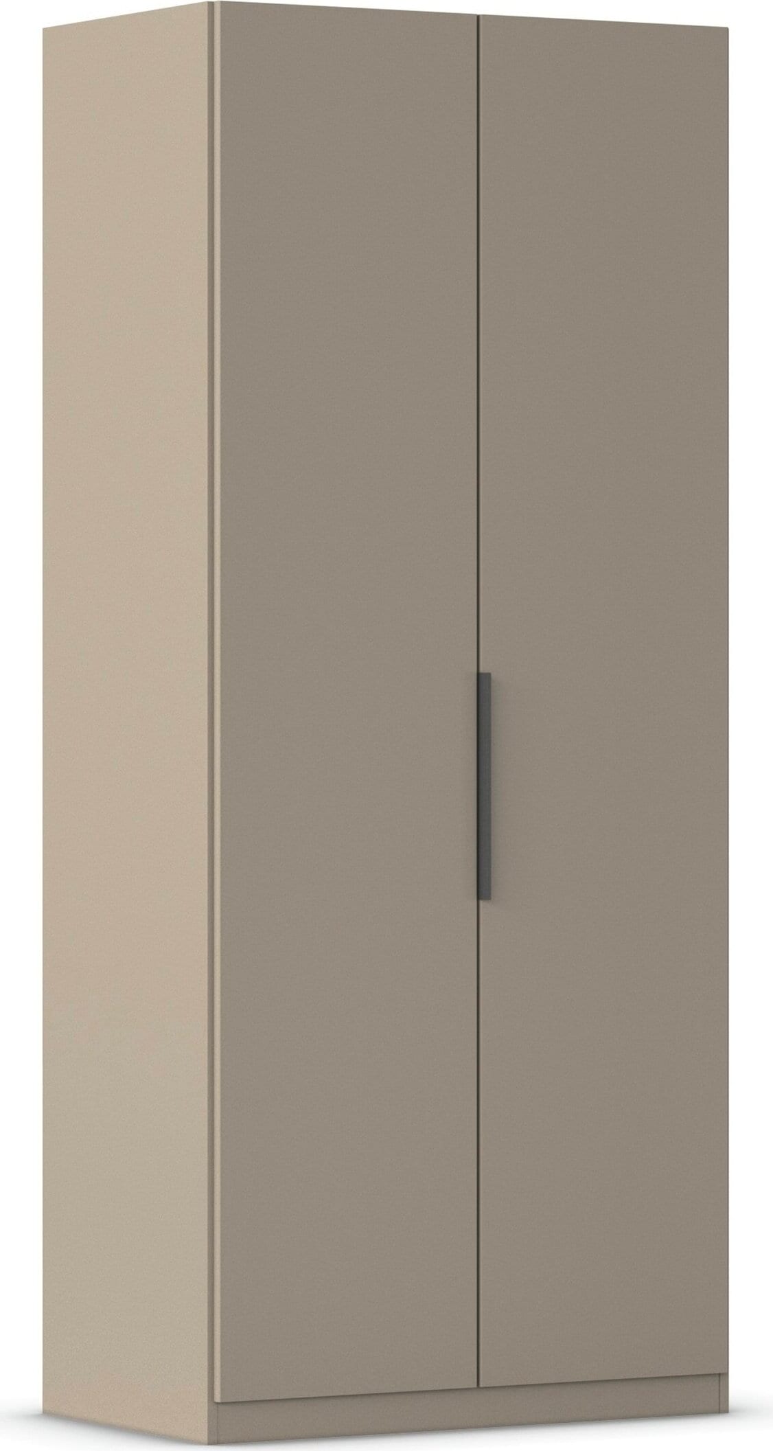 rauch "Schrank Möbel Schlafzimmer Garderobe Kinderzimmer WELTNEUHEIT TYNDA" PATENTIERTES SCHNELLMONTAGESYSTEM, Soft-Close-Funktion MADE IN GERMANY