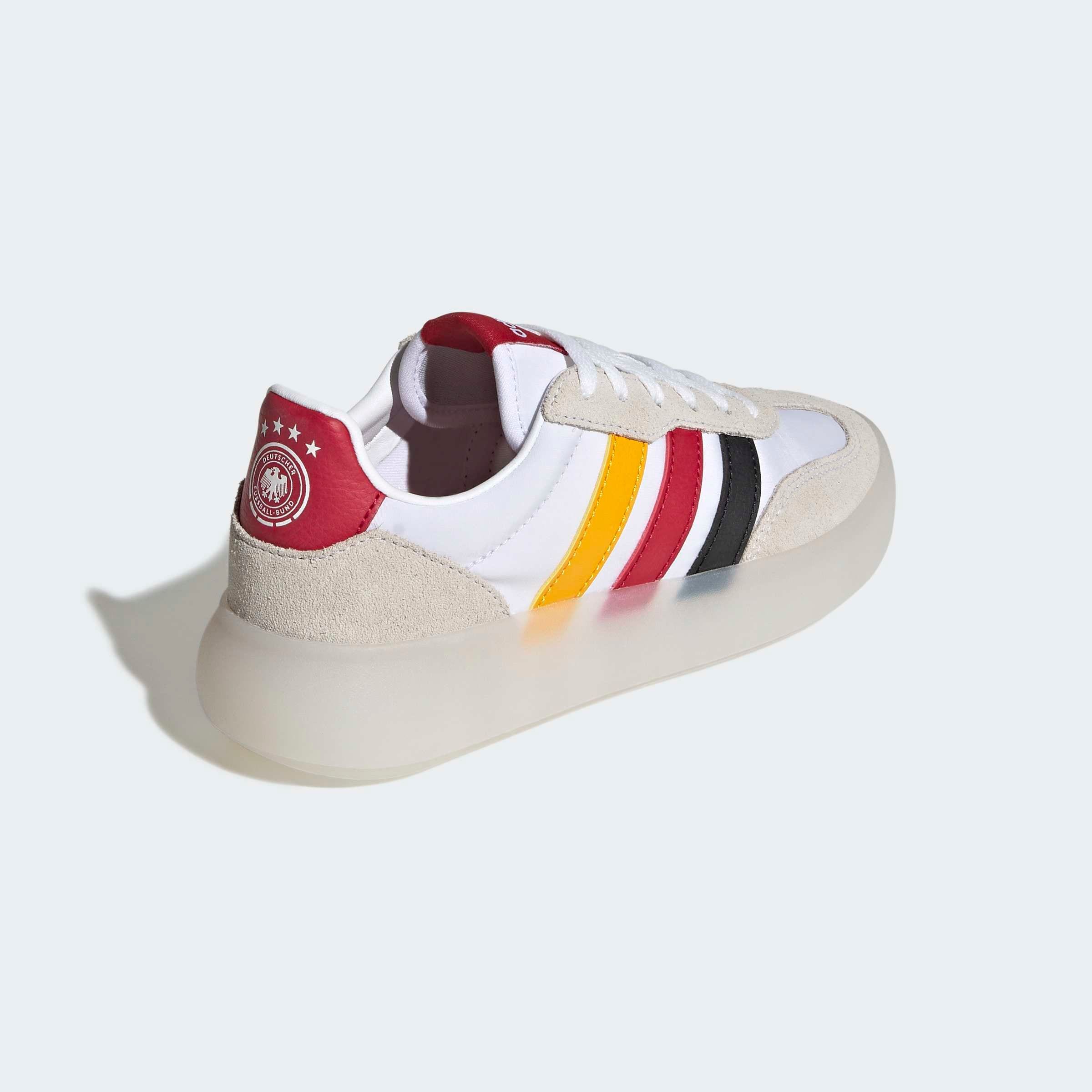 adidas Performance Sneaker »BREAKNET 3.0 KIDS FUSSBALL«  World Cup Nations Pack, für Kinder & Jugendliche