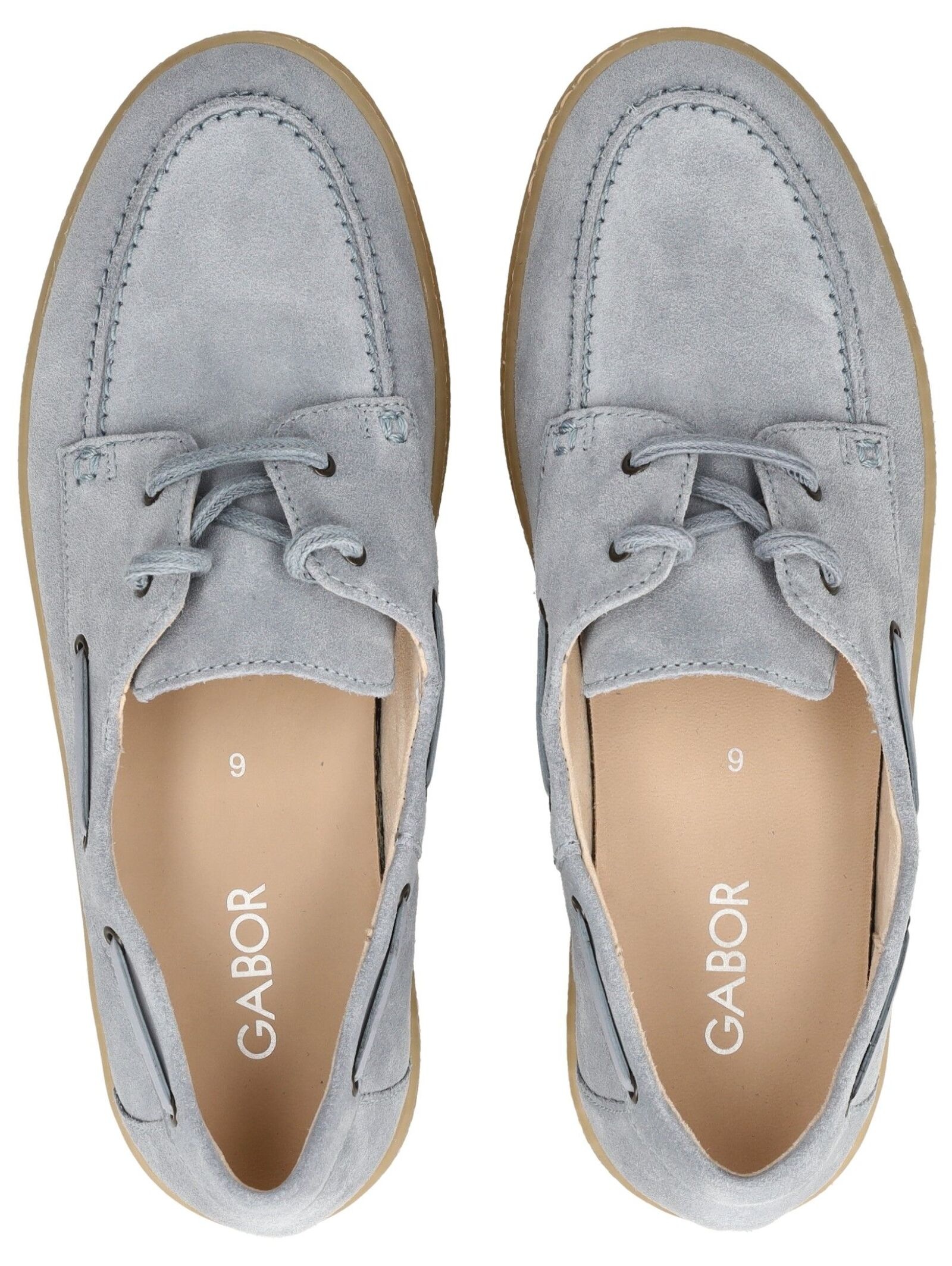 Gabor Slipper »Gabor Slipper Veloursleder«