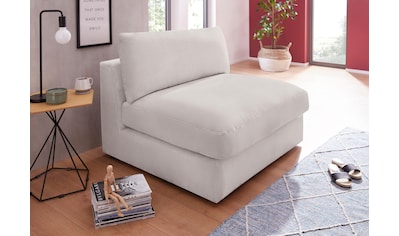 Guido Maria Kretschmer Home&Living Sofa-Eckelement »Comfine«, Modul-Ecke  zur indiviuellen Zusammenstellung, in 3 Bezugsvarianten bestellen | BAUR