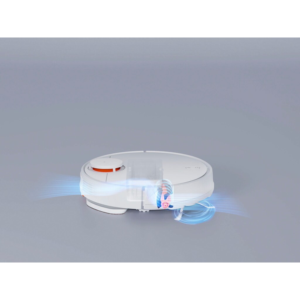 Xiaomi Saugroboter »Mi Robot Vacuum-Mop 2S«