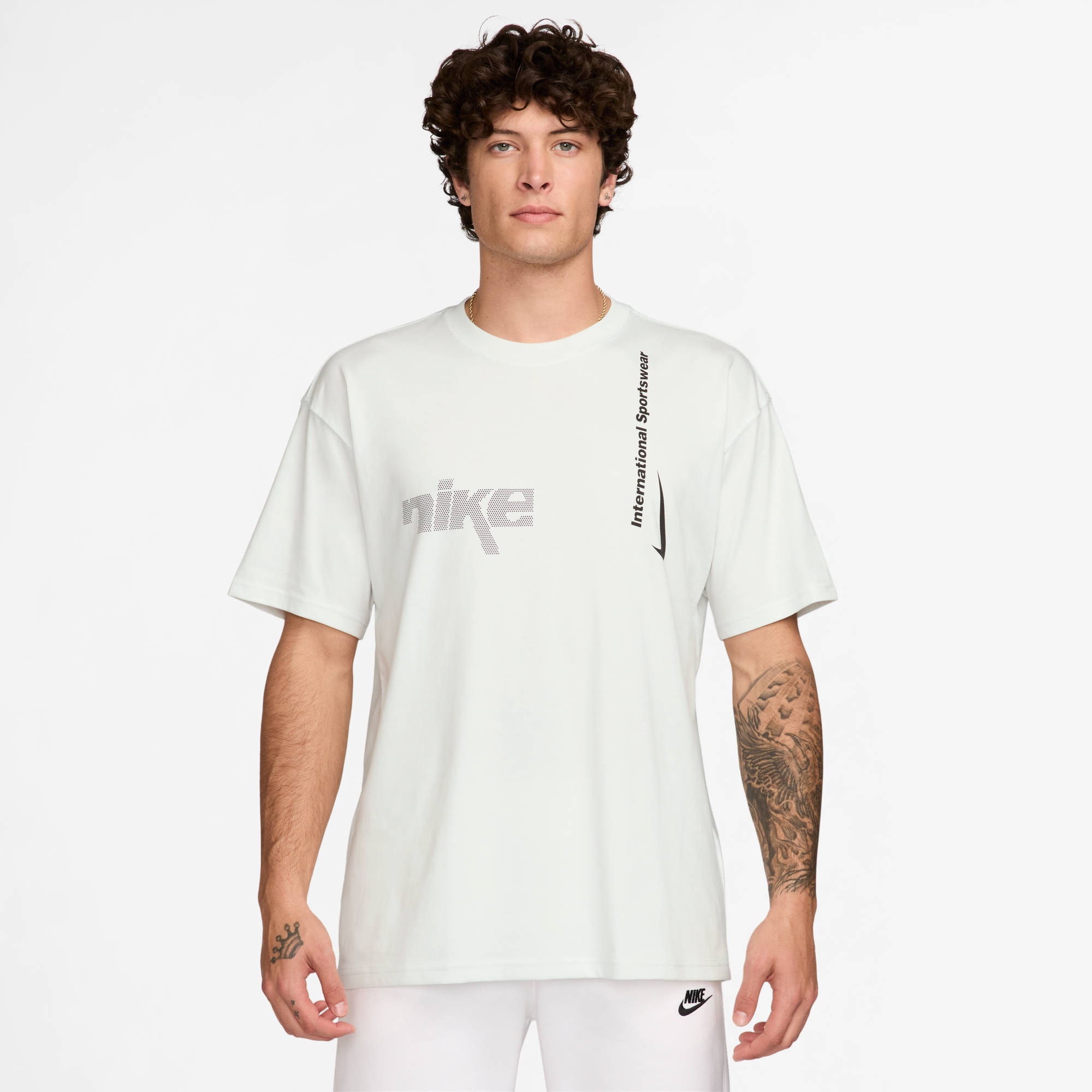 Nike Langarmshirt "U NSW TEE M90 SWOOSH SPORT" günstig online kaufen