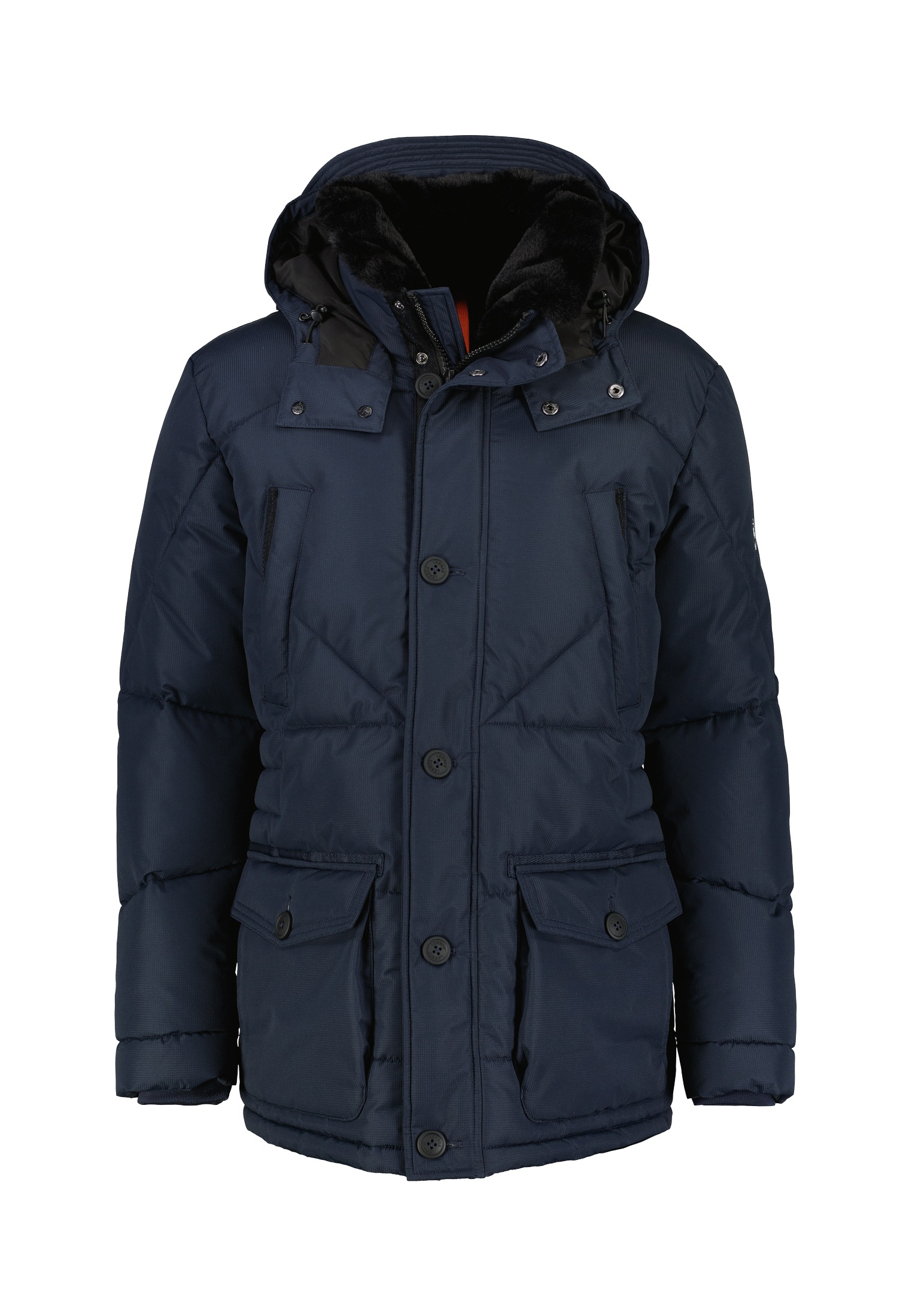 LERROS Parka »LERROS Funktionaler Winterparka« SV7890