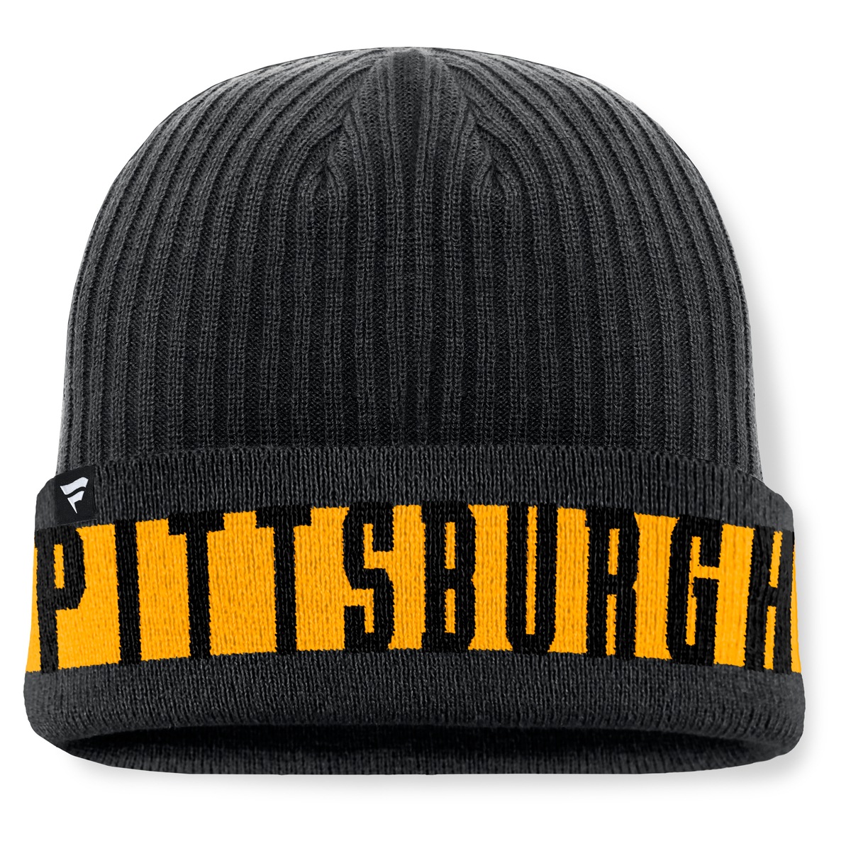Fanatics Bommelmütze "Fanatics Mütze Pittsburgh Penguins A/ Beanie Cuff" günstig online kaufen
