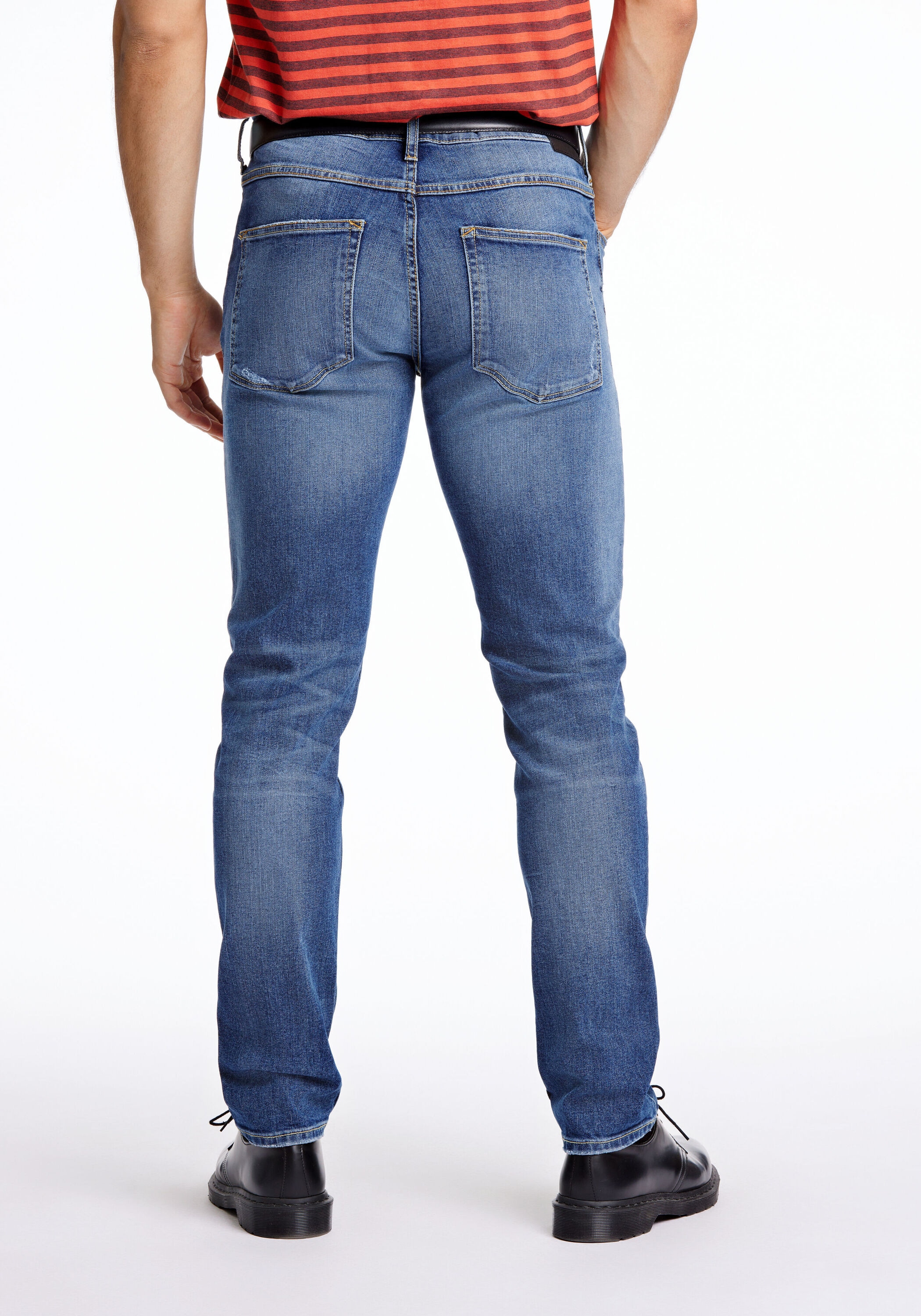 LINDBERGH 5-Pocket-Jeans "Lindbergh Jeans" günstig online kaufen