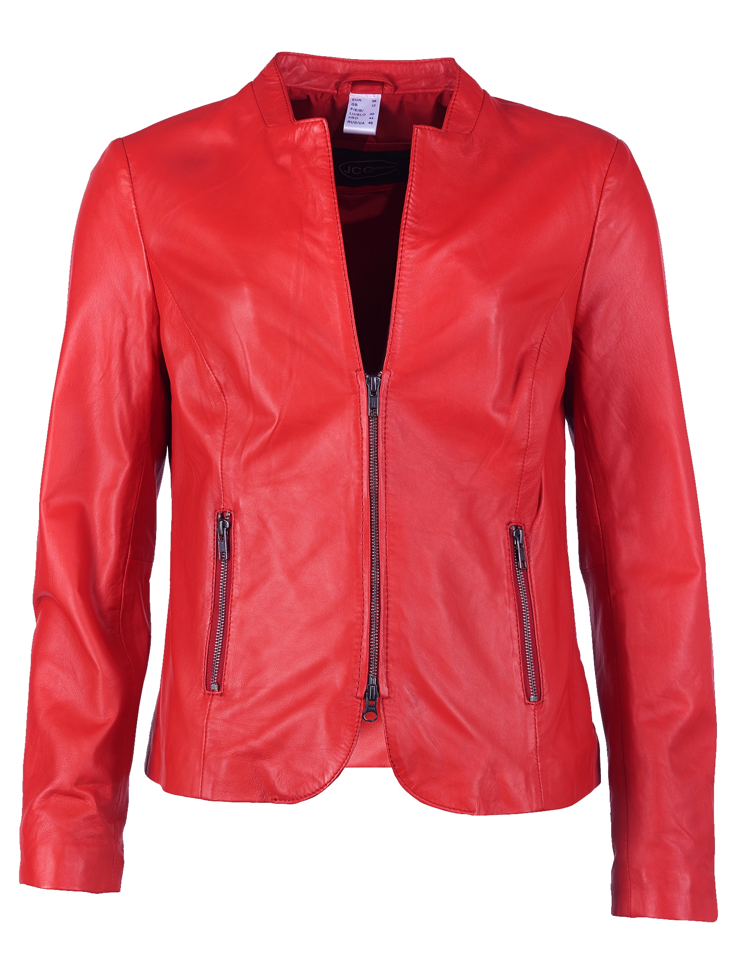 JCC Lederjacke »Lida«