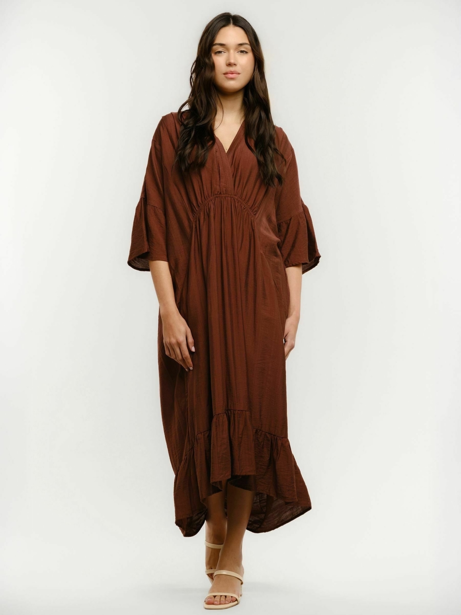 Liberté Essentiel "Liberté Essentiel Dress KARO"