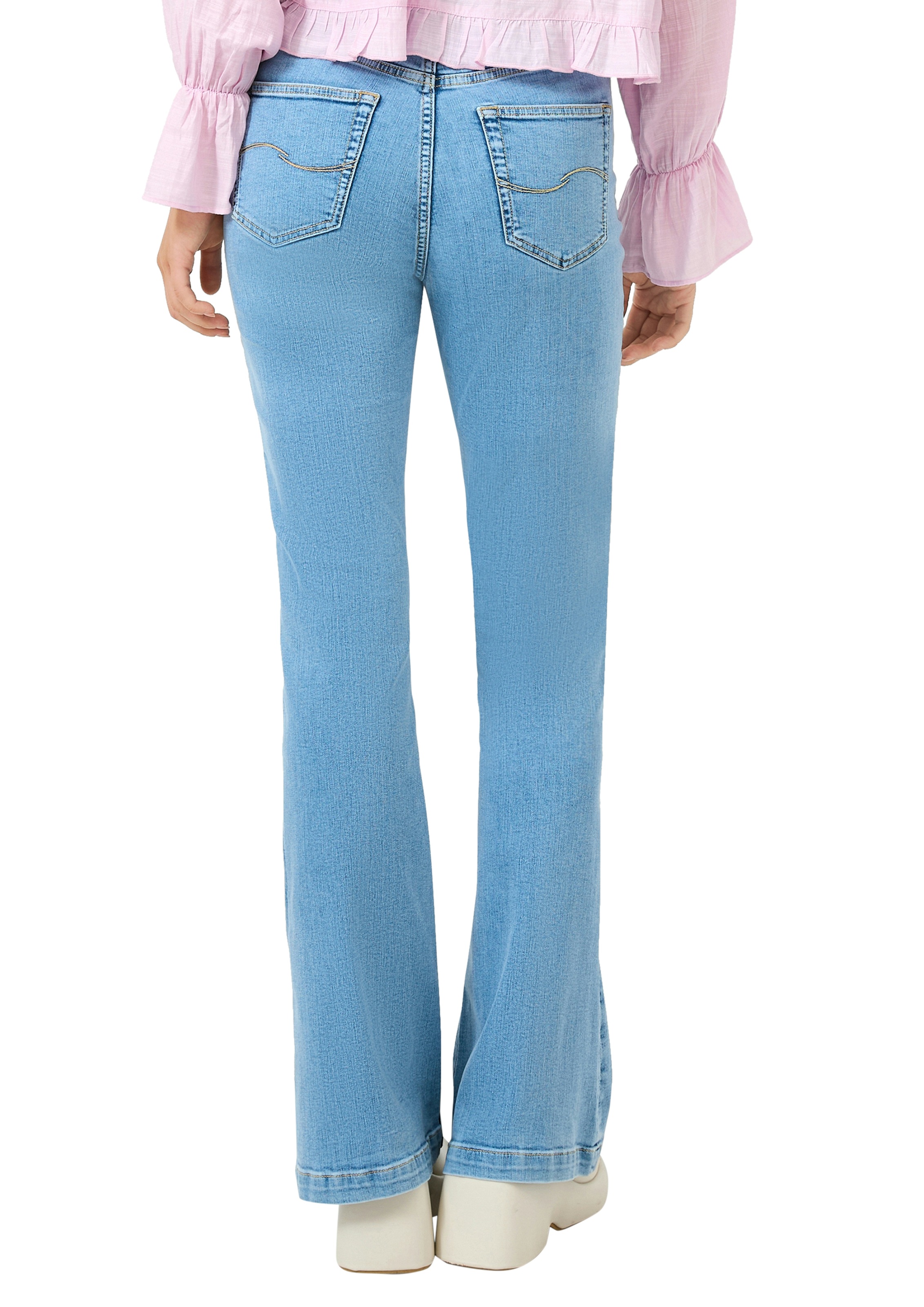 QS 5-Pocket-Jeans "Style Reena" günstig online kaufen